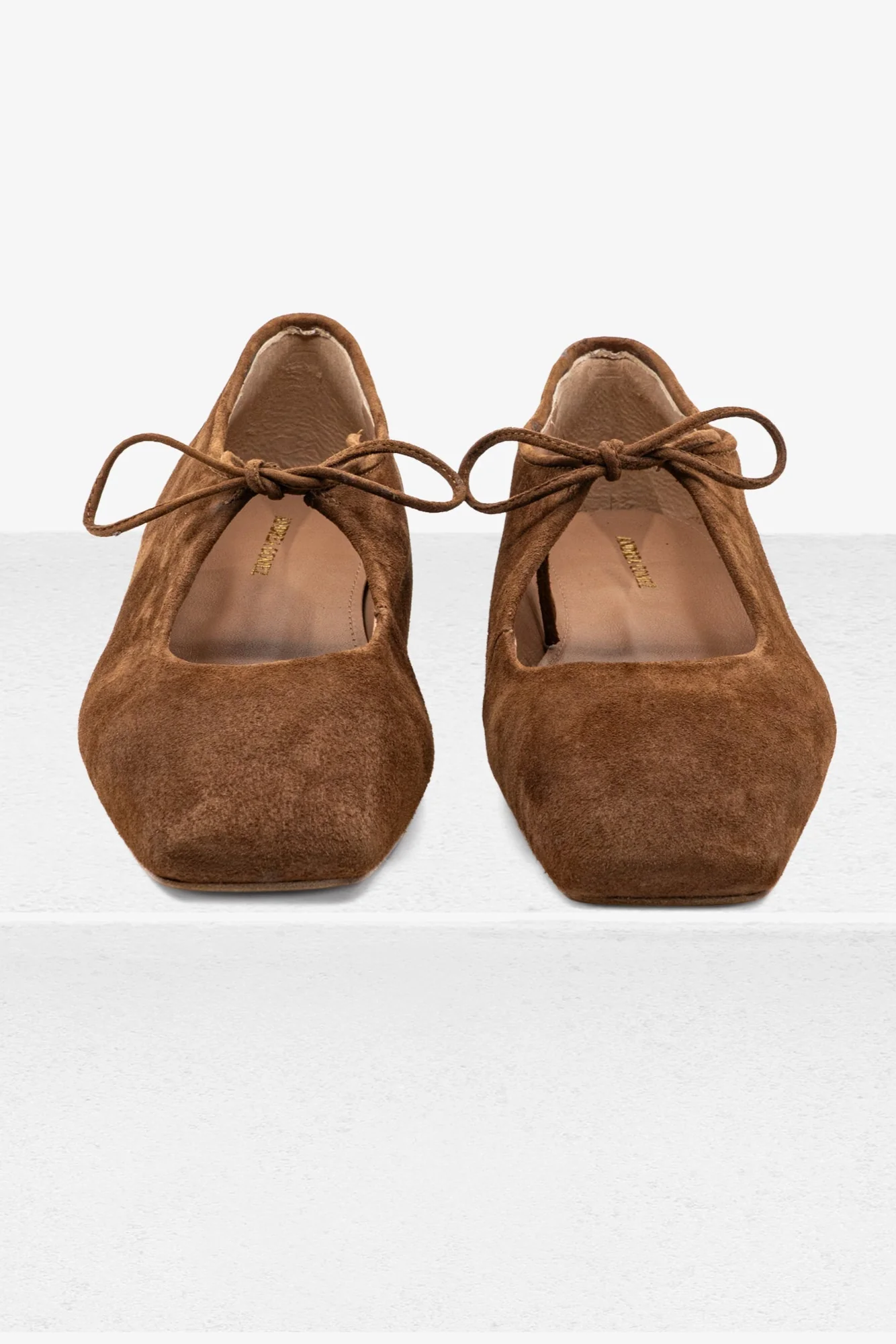 Amelia Brown Suede - Image 3