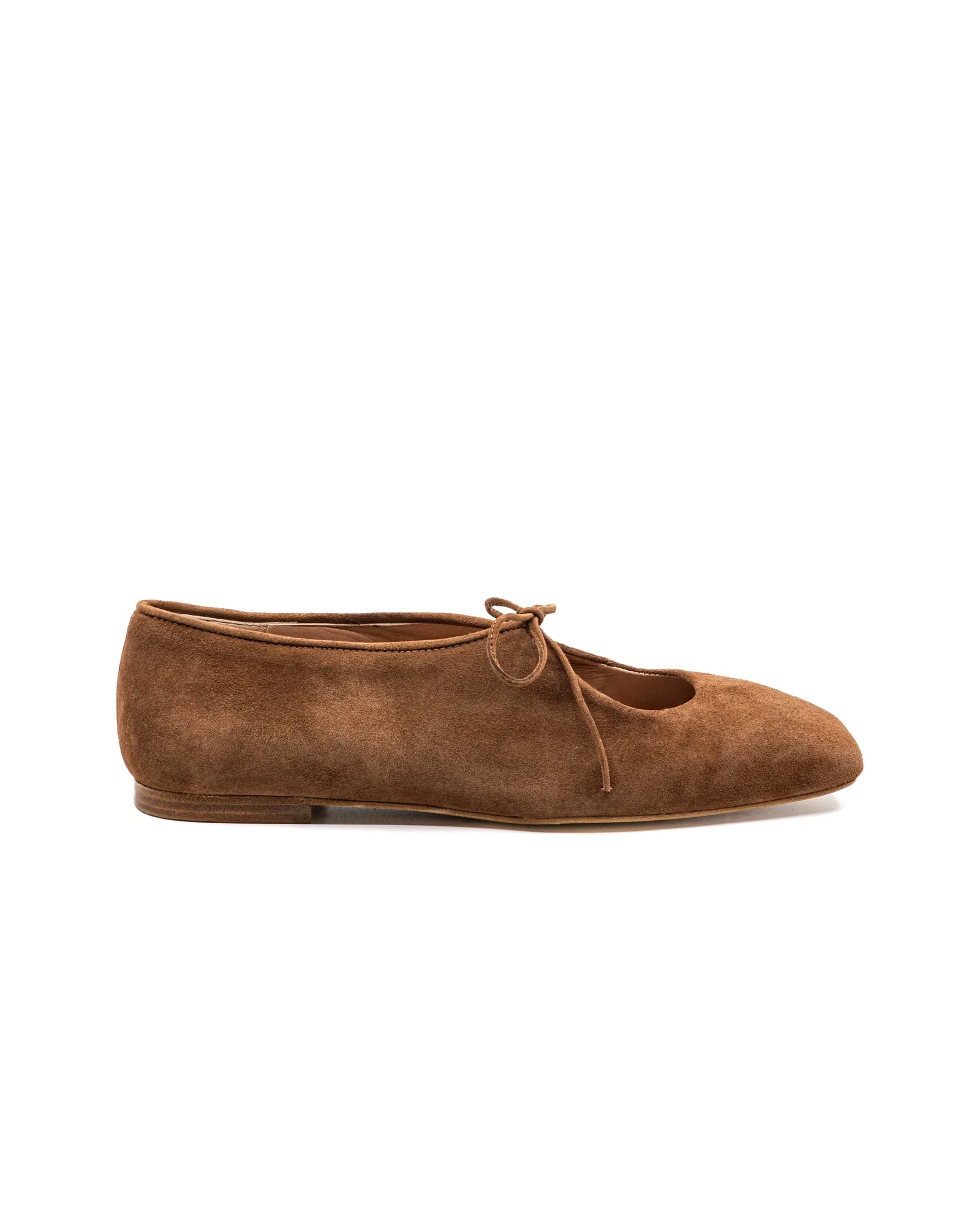 Amelia Brown Suede - Image 4