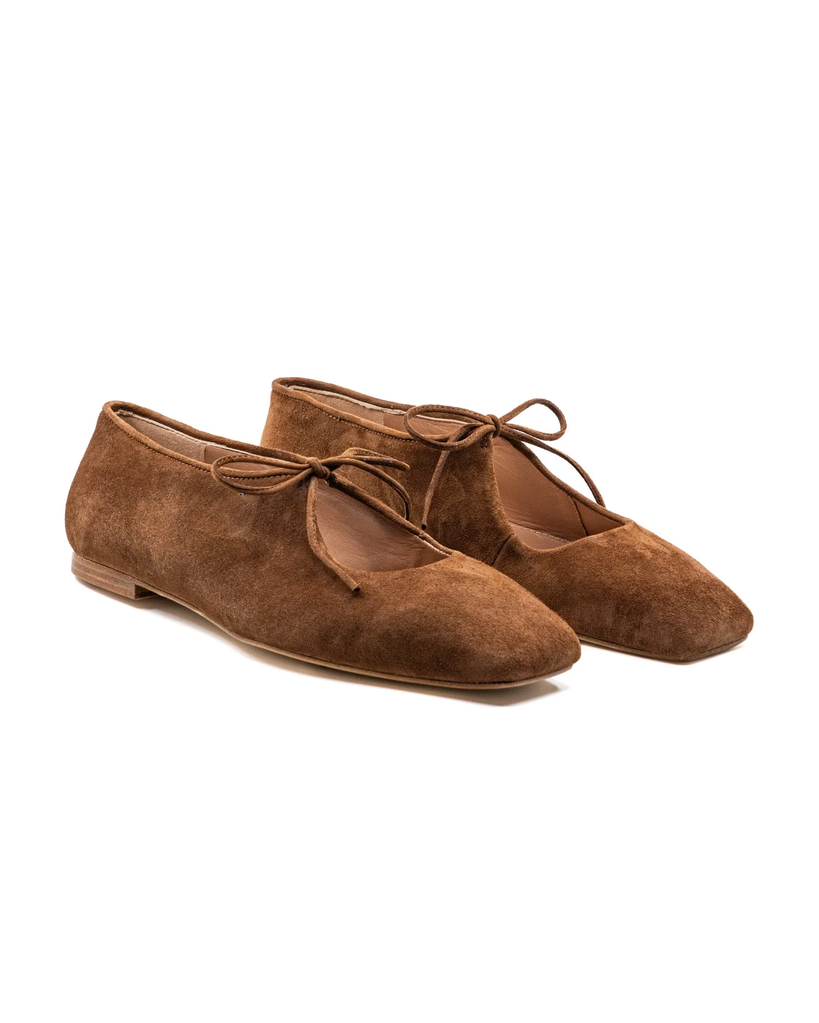 Amelia Brown Suede - Image 5