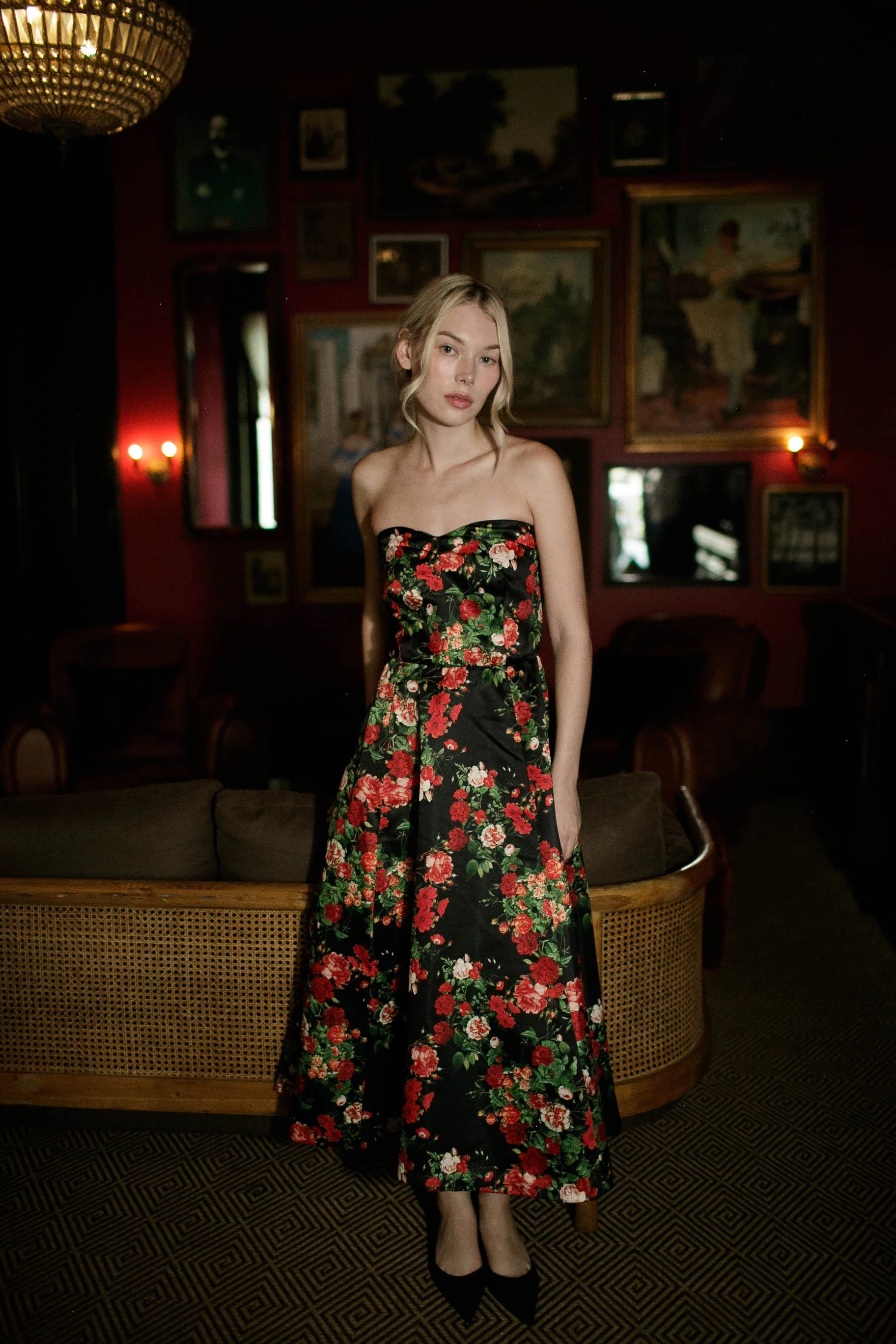 Blanca Dress - Image 5