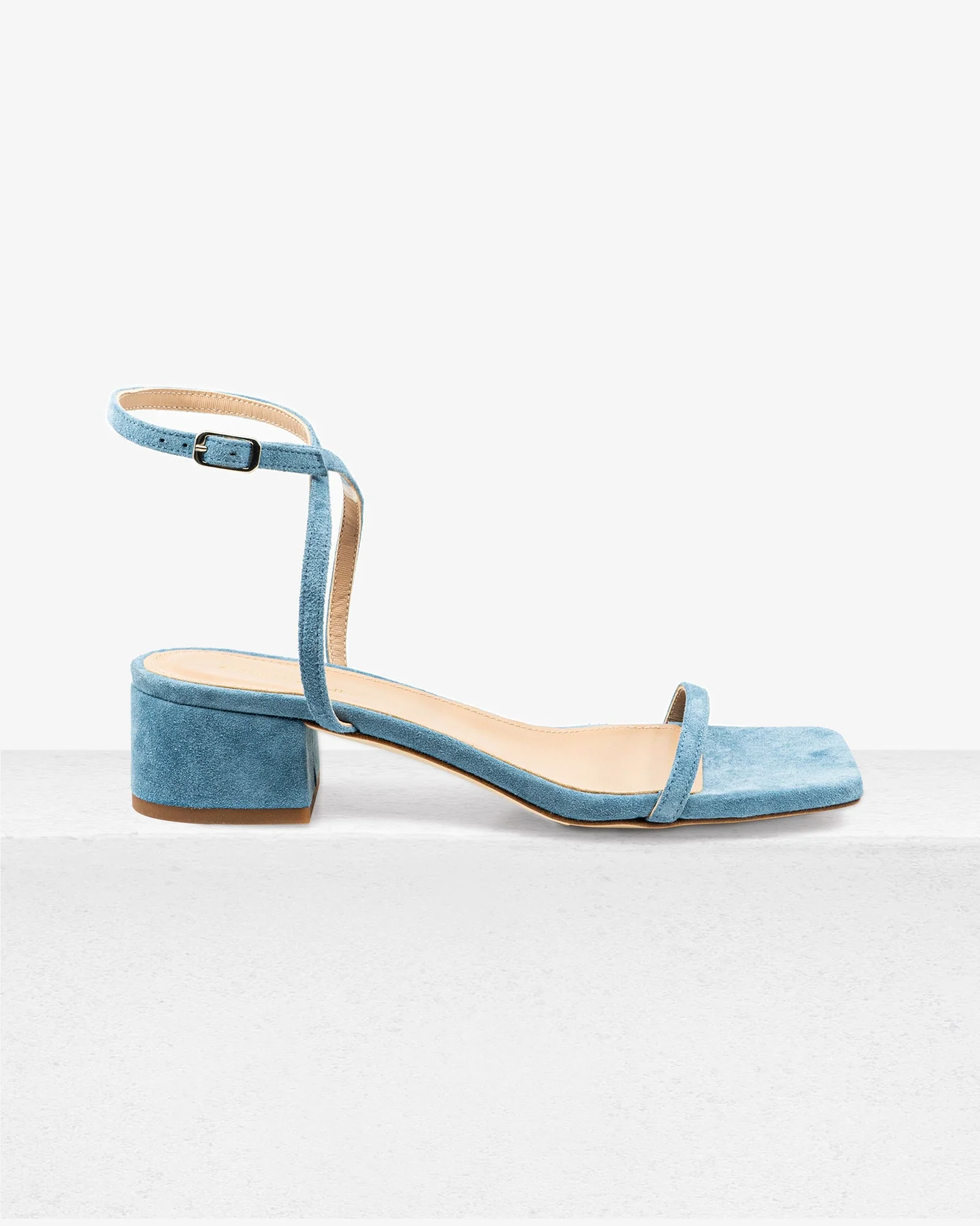 Brook Blue Suede - Image 3