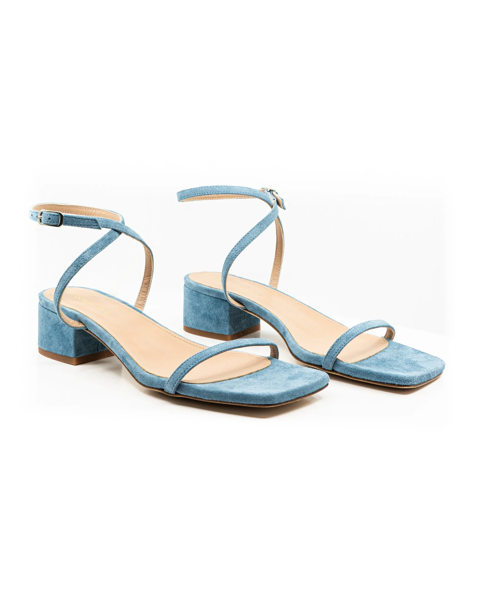 Brook Blue Suede - Image 6