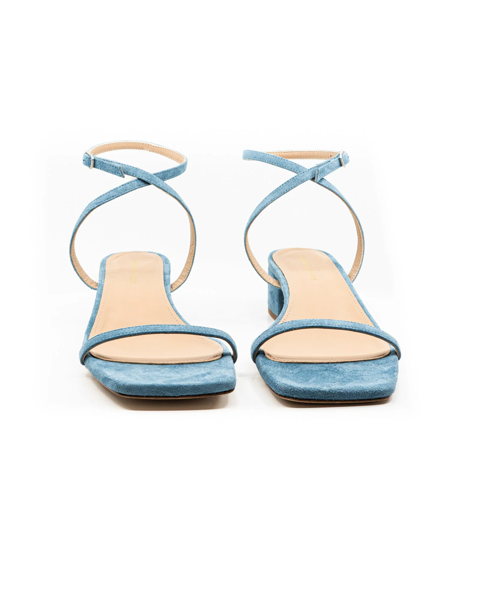 Brook Blue Suede - Image 7