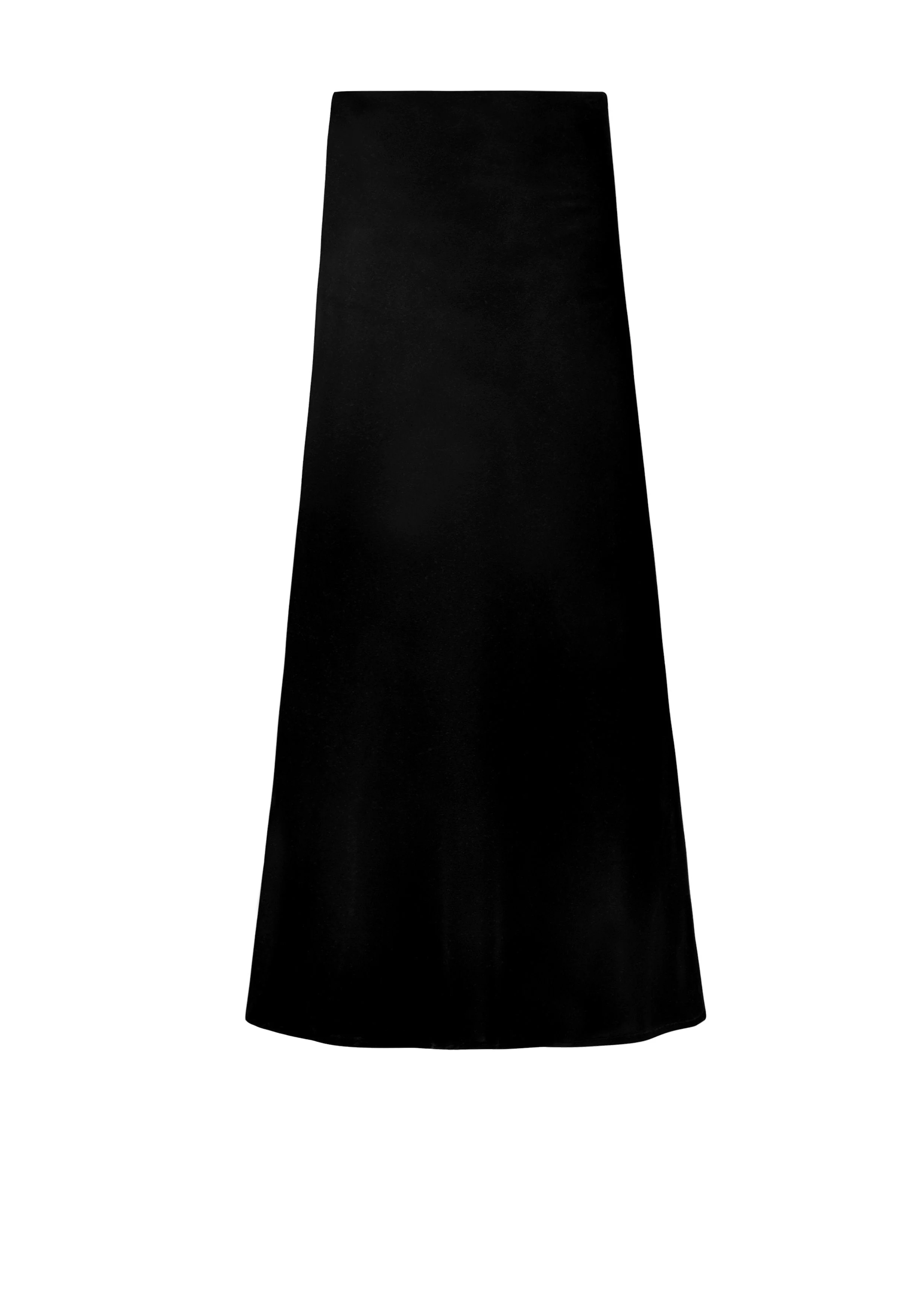 Celeste Midi Skirt - Black - Image 7