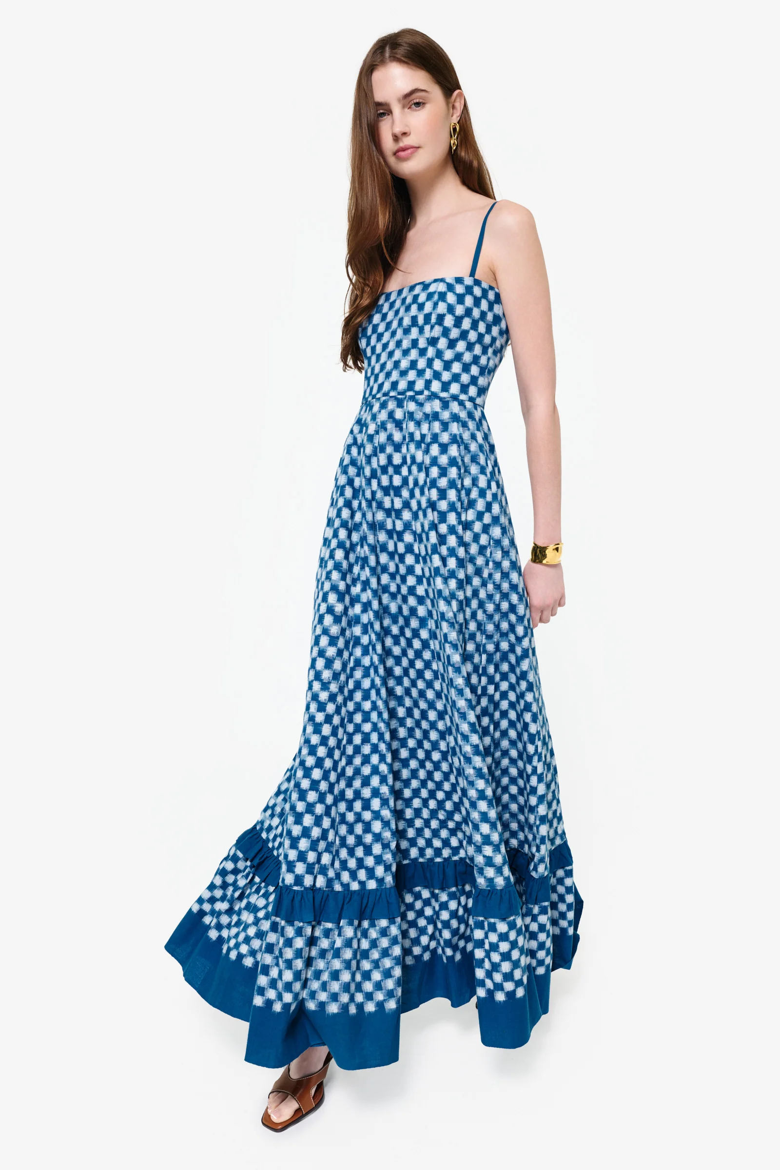 Exclusive Checkmate Dress - Image 3