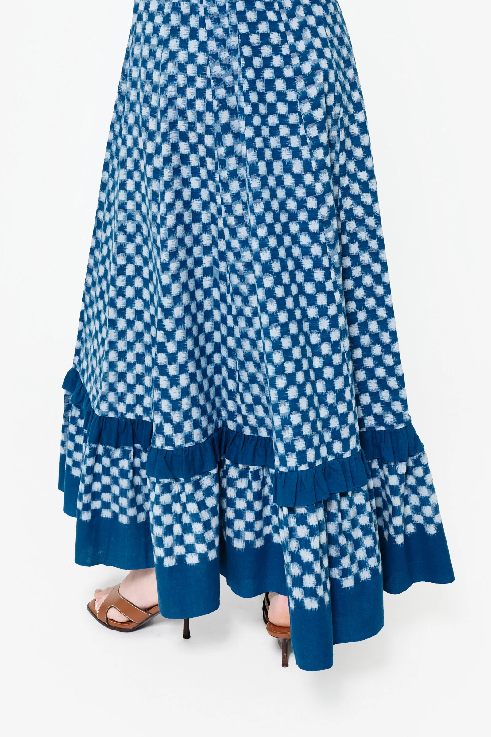 Exclusive Checkmate Dress - Image 4