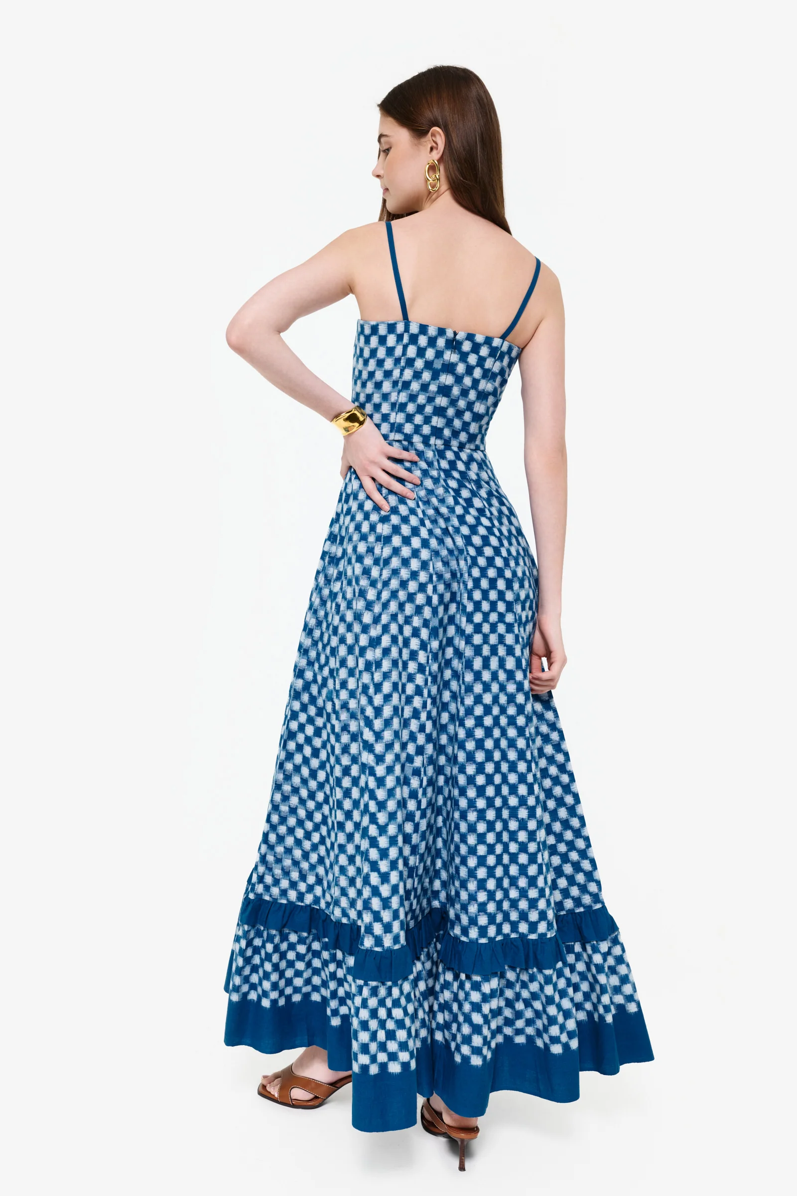 Exclusive Checkmate Dress - Image 5