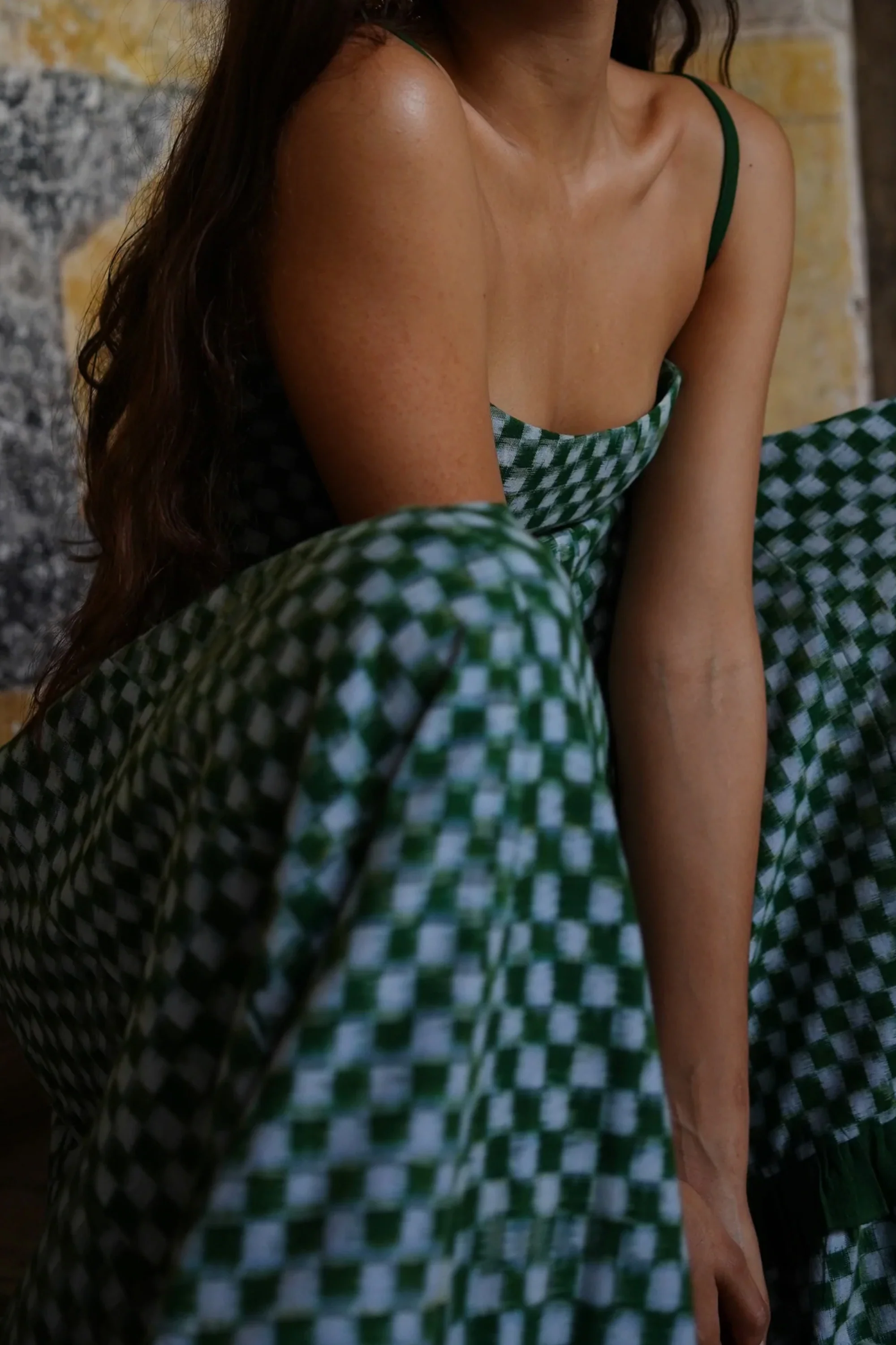 Checkmate Dress - Image 4