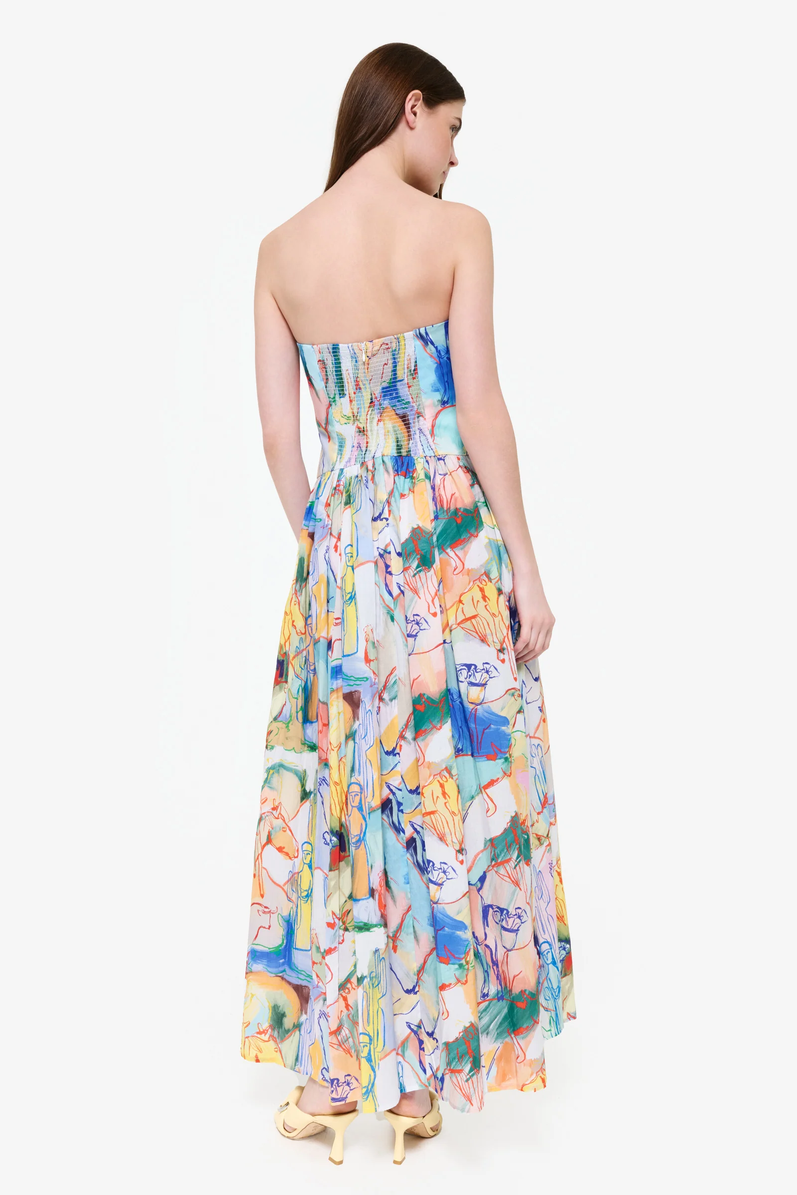 Exclusive Golondrina Dress - Image 4