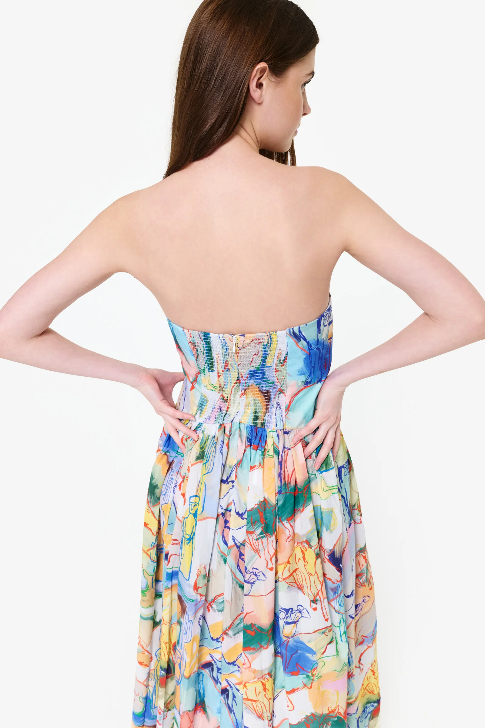 Exclusive Golondrina Dress - Image 5