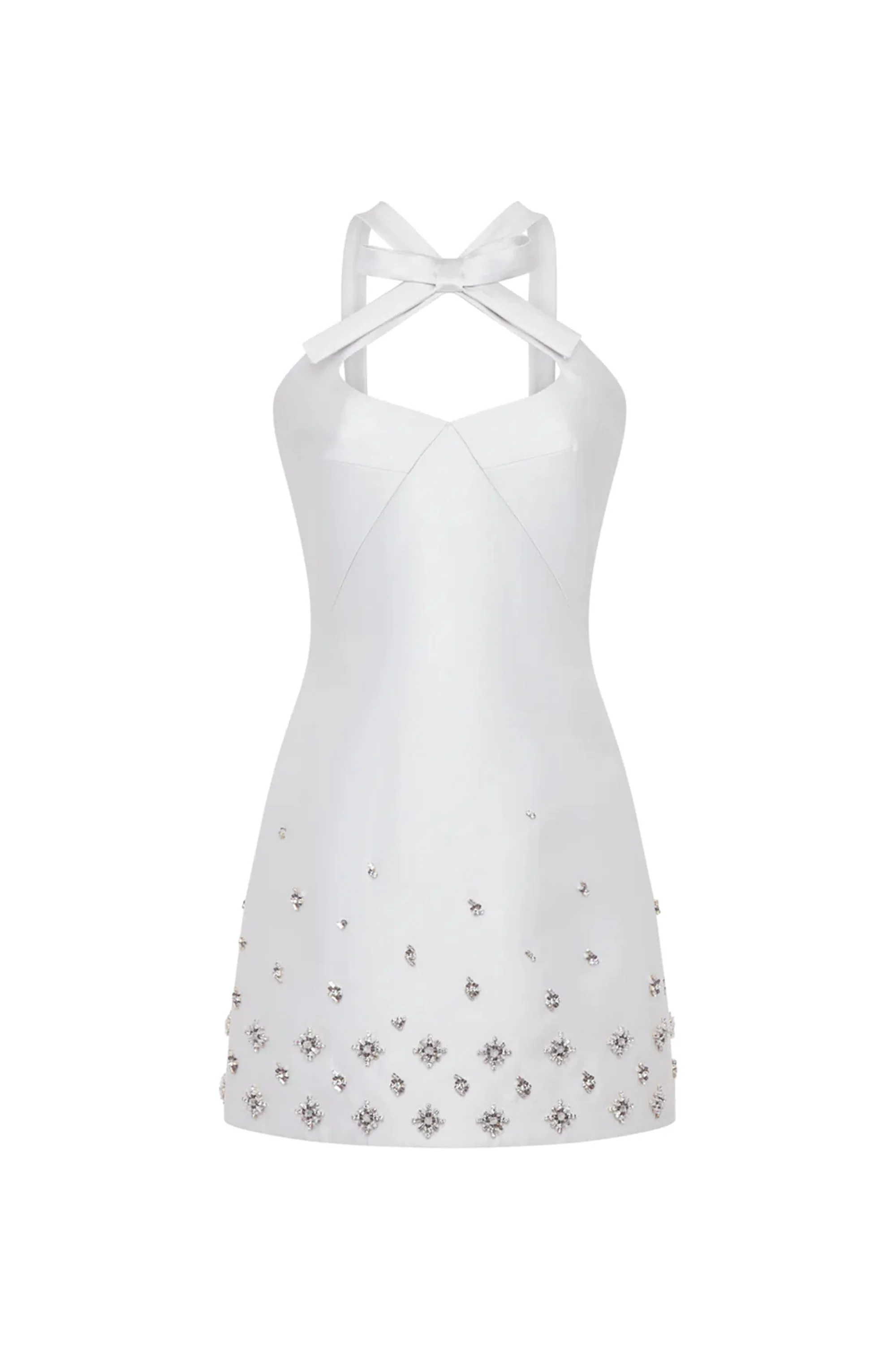 Embellished Devi Dress - Image 3