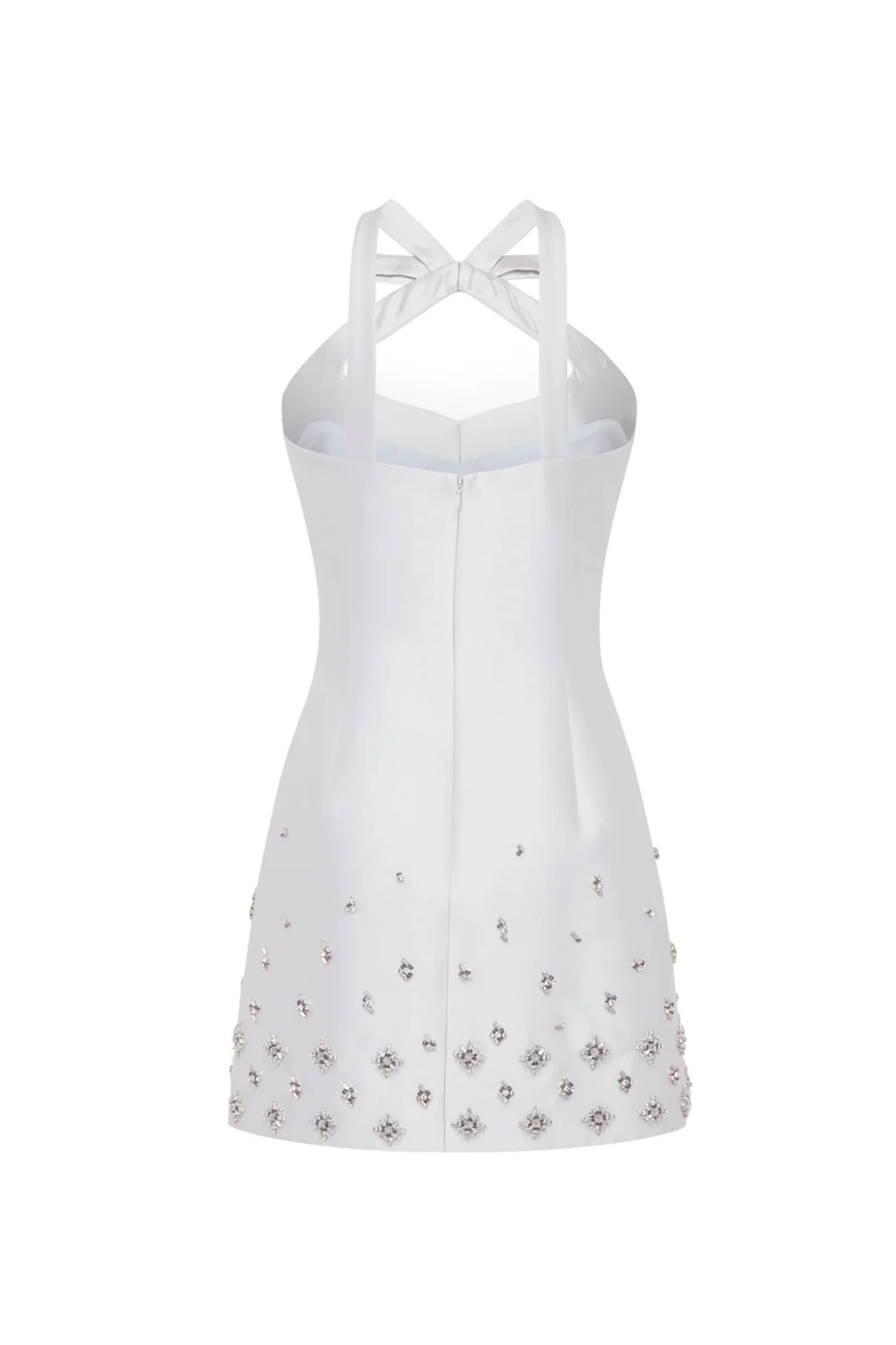 Embellished Devi Dress - Image 4