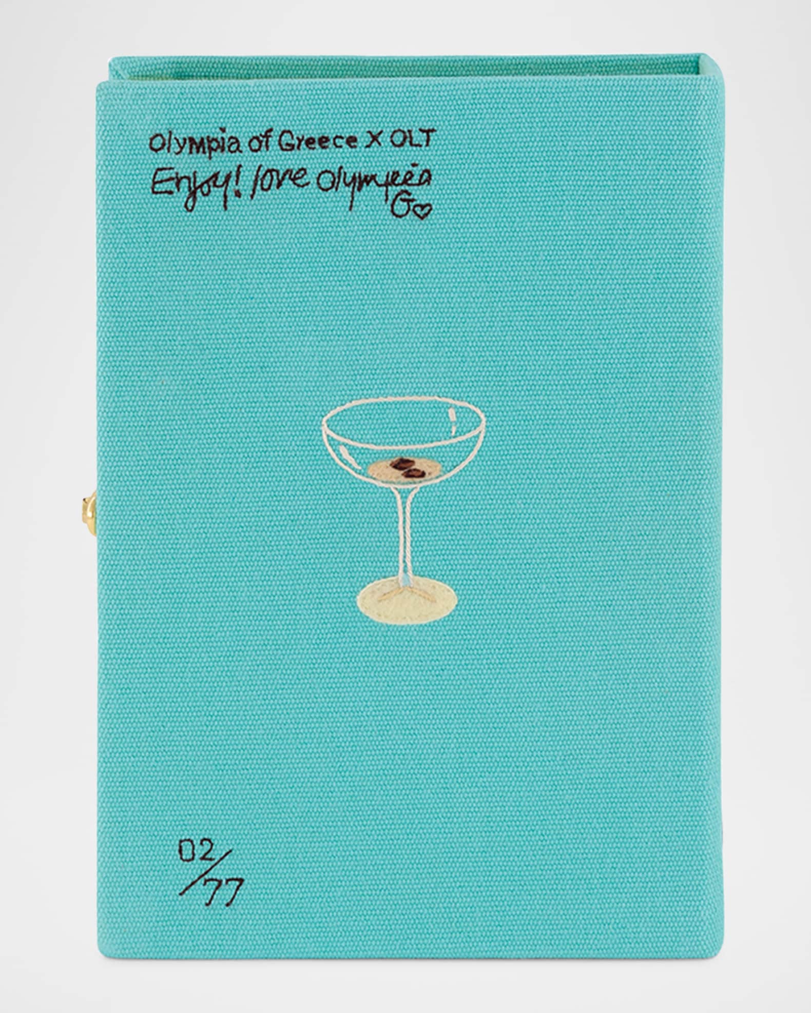 Espresso Martini Book Clutch - Image 4