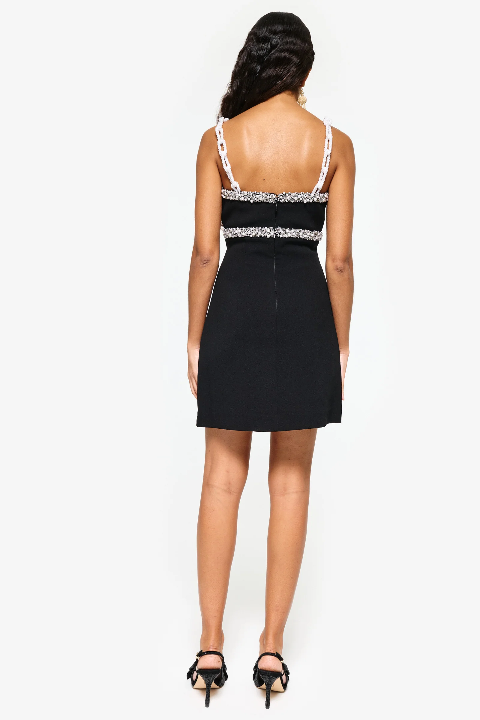 Eva Mini Dress - Image 5