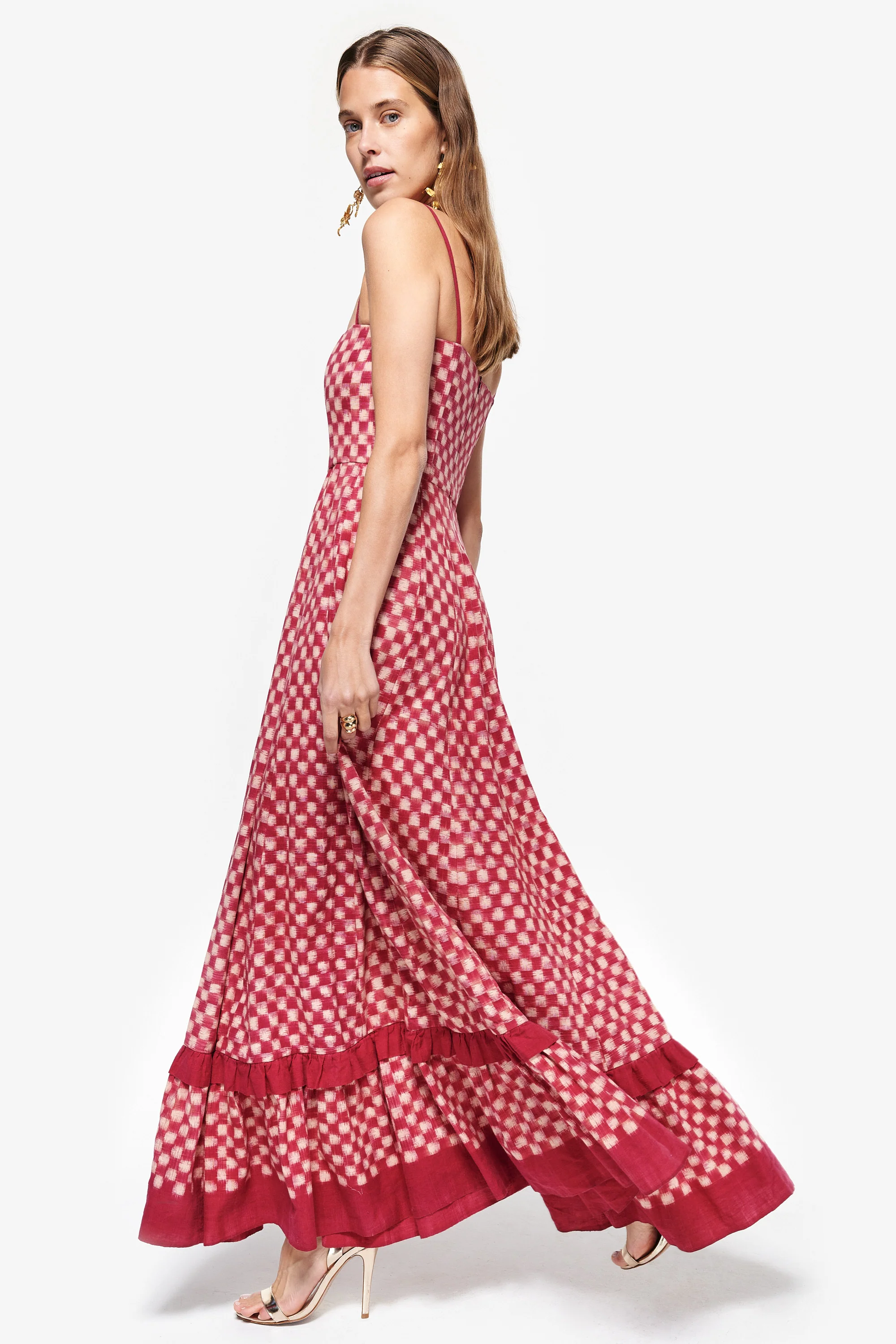 Exclusive Checkmate Dress - Image 3