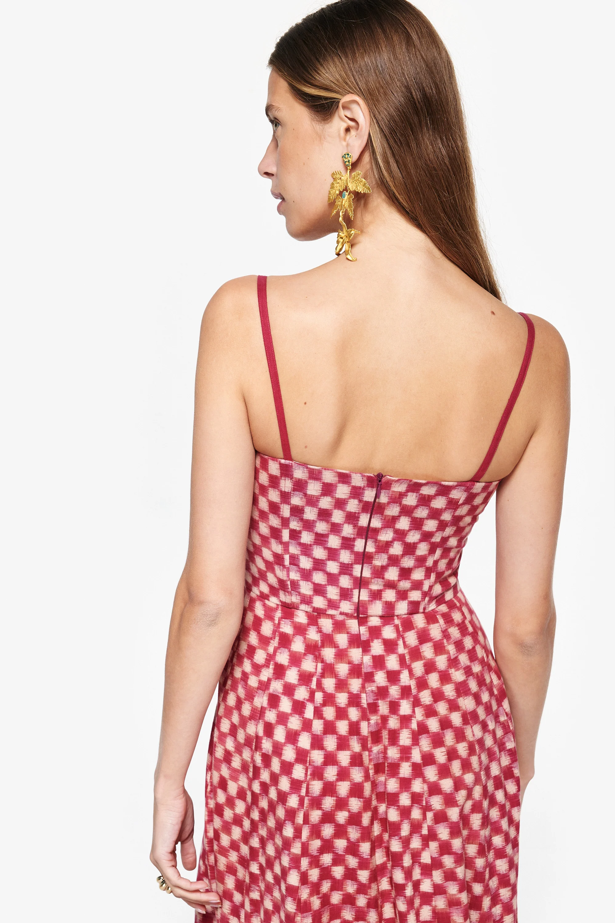 Exclusive Checkmate Dress - Image 5