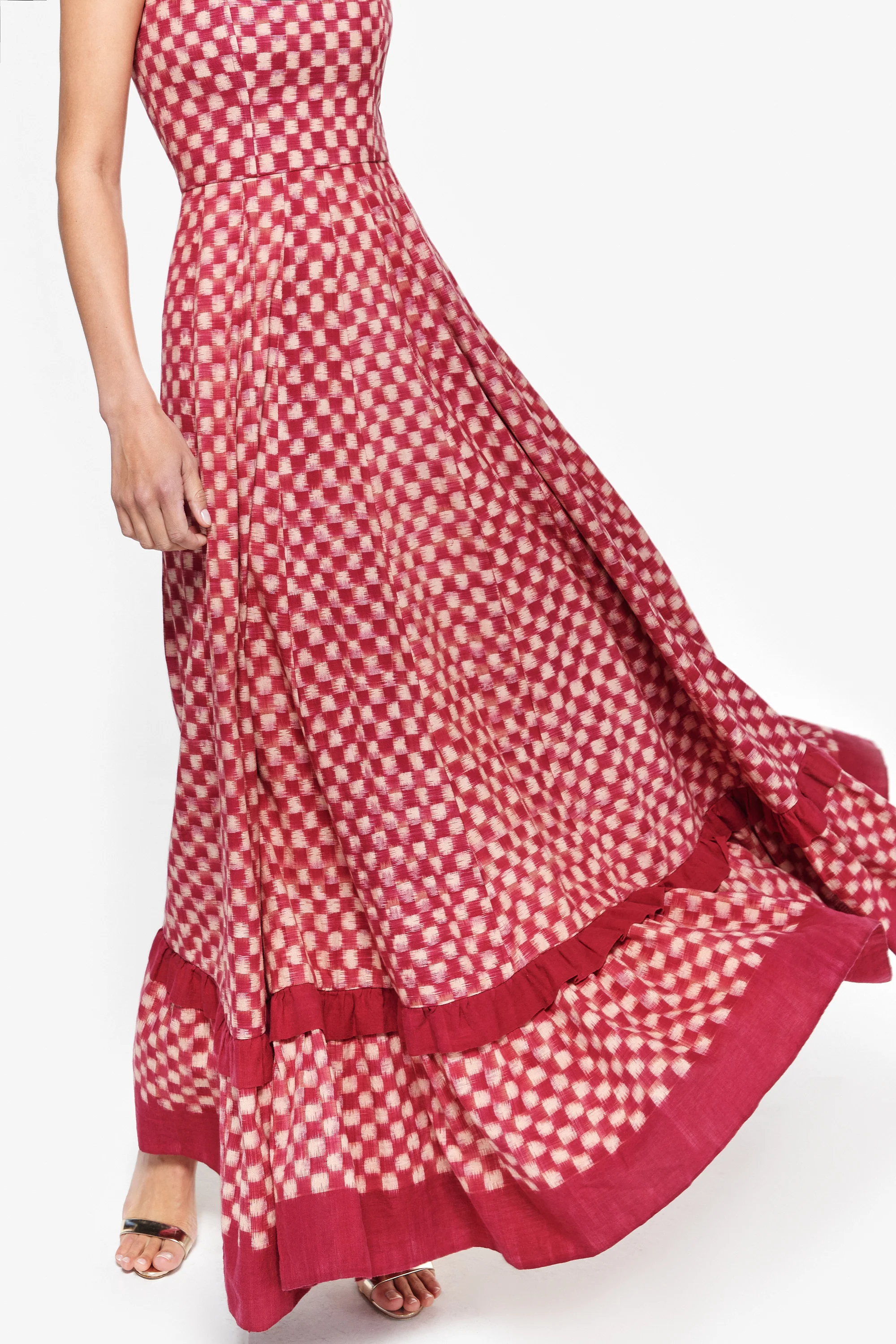 Exclusive Checkmate Dress - Image 7