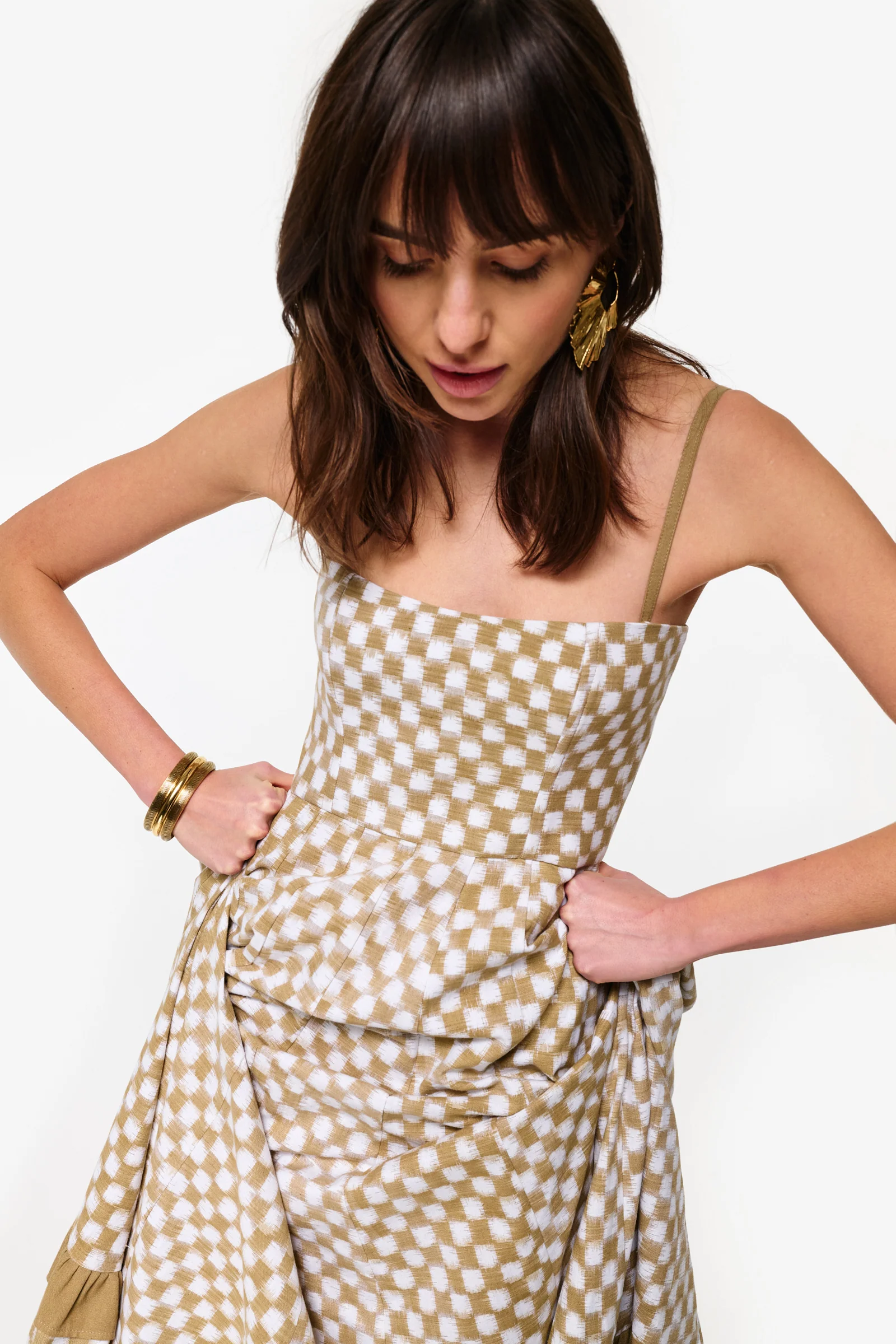 Exclusive Checkmate Dress - Image 3