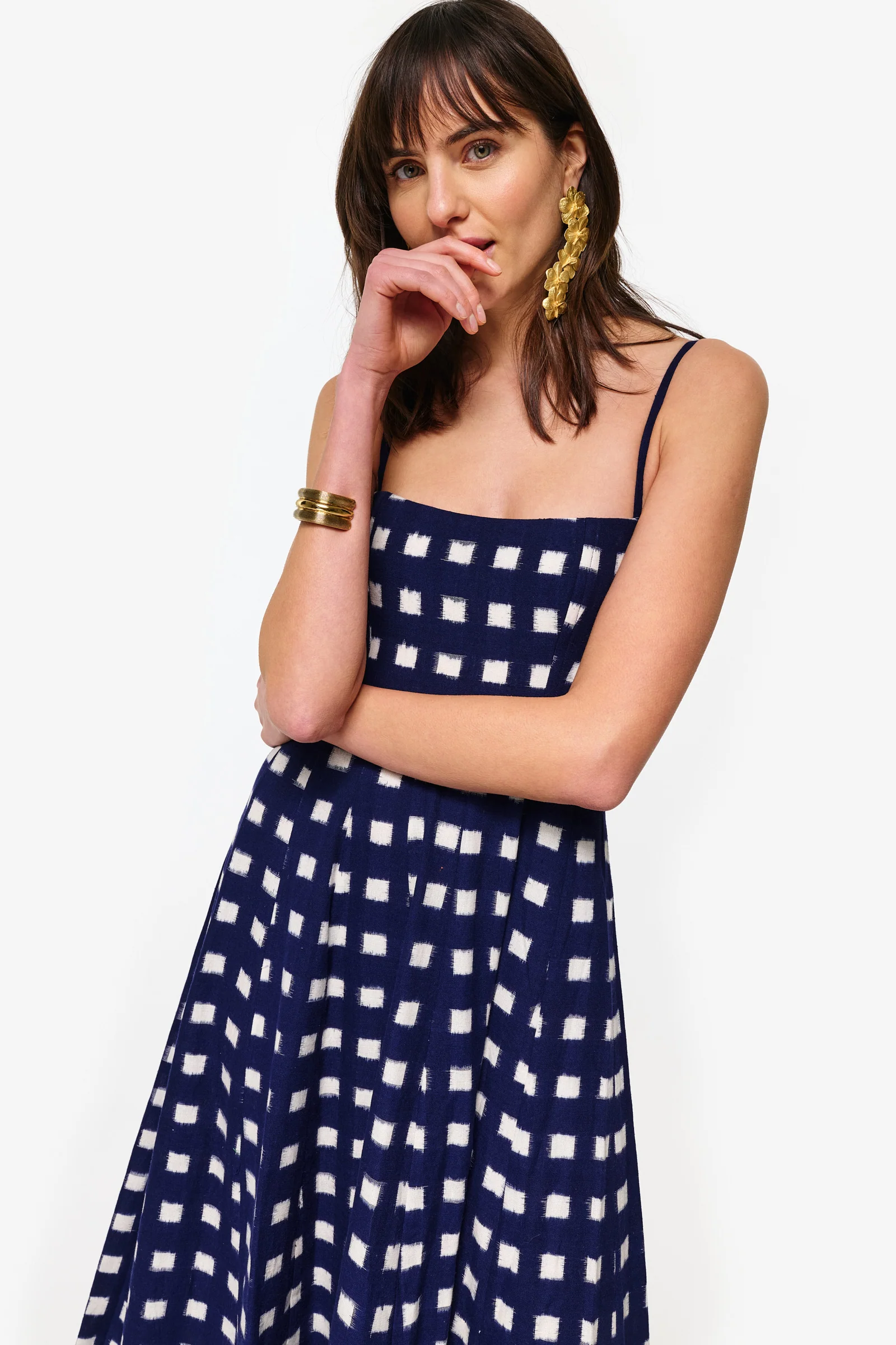 Exclusive Checkmate Dress - Image 3