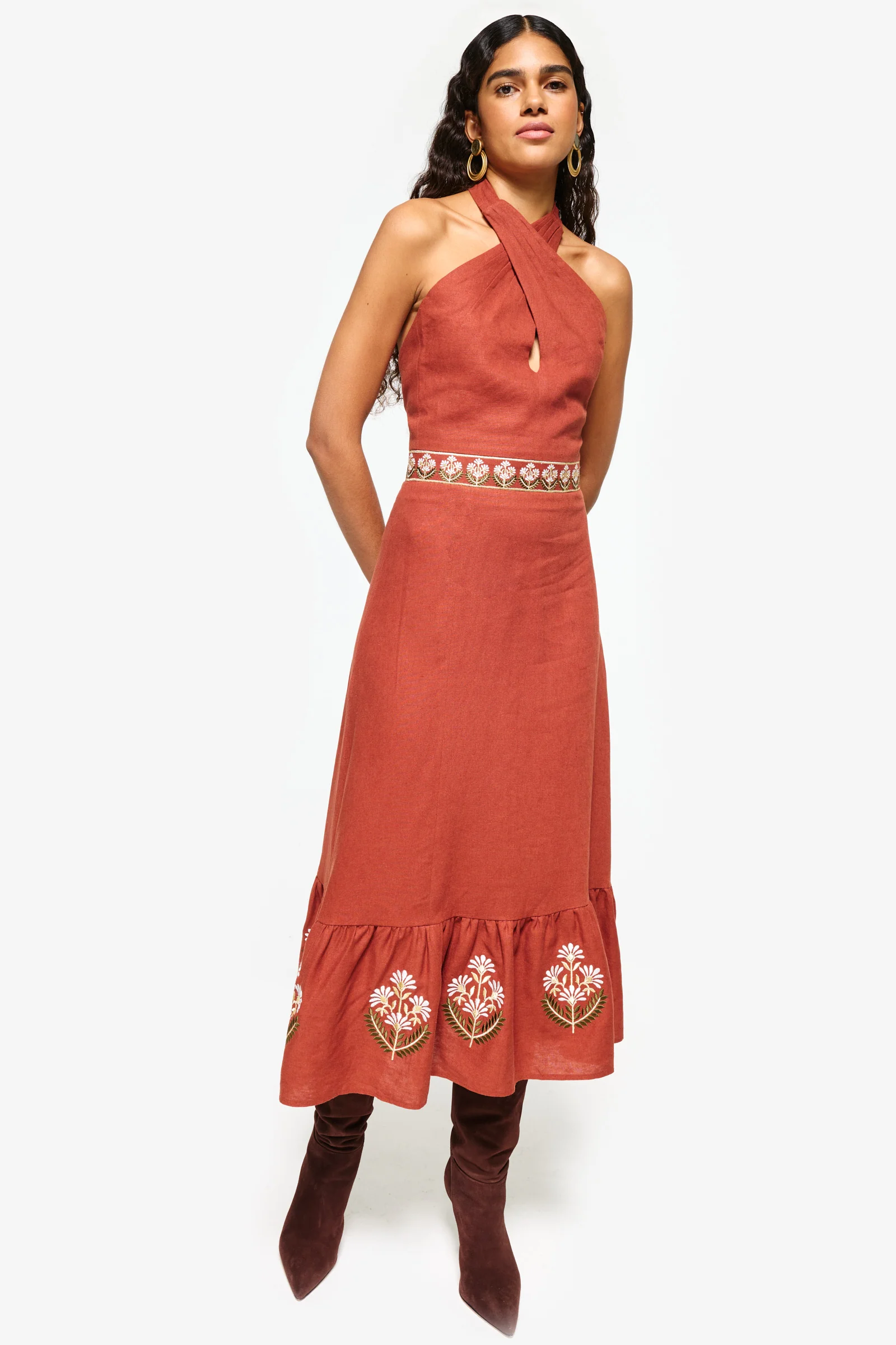 Exclusive Noor Dress - Image 3