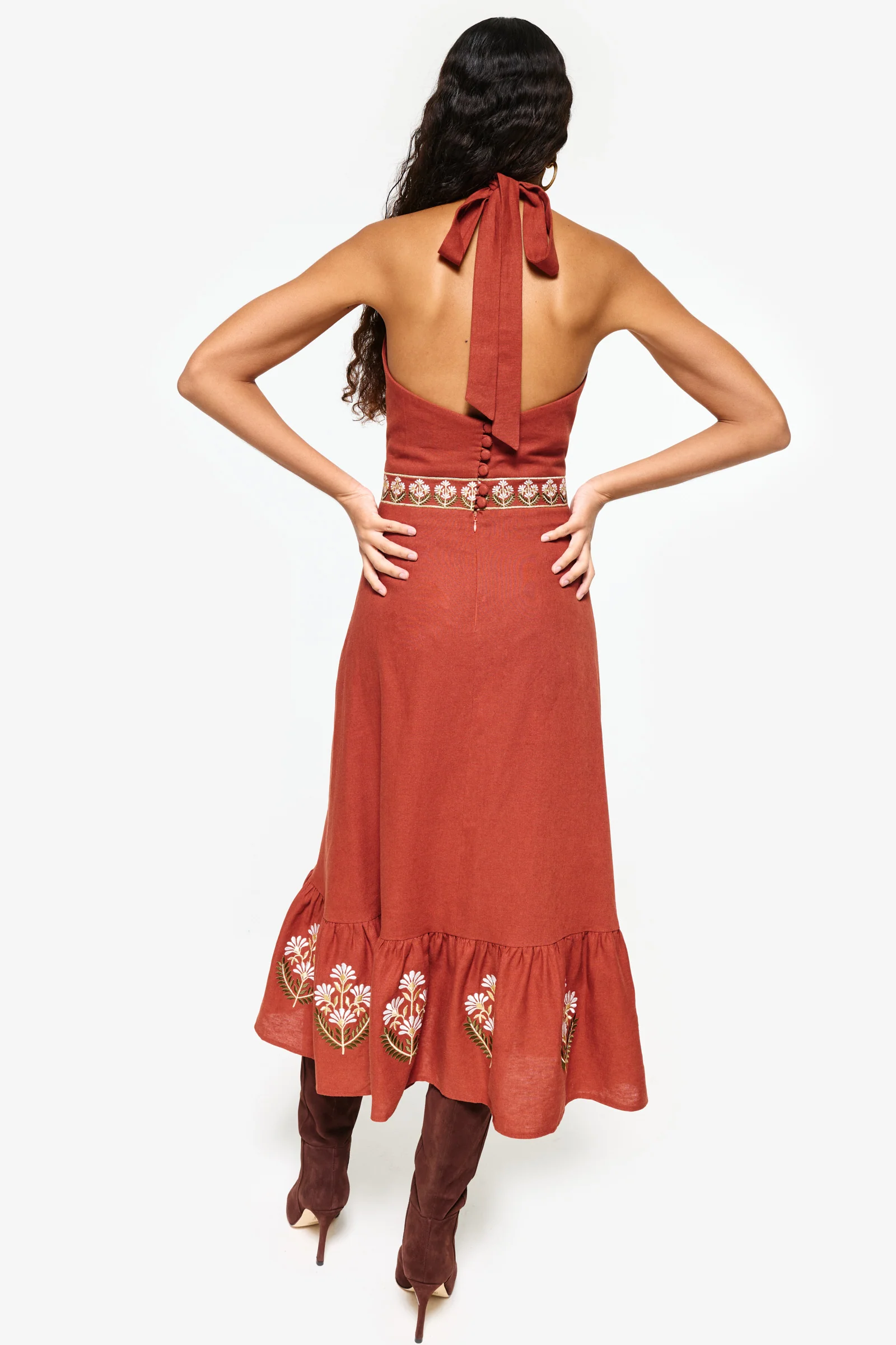 Exclusive Noor Dress - Image 5