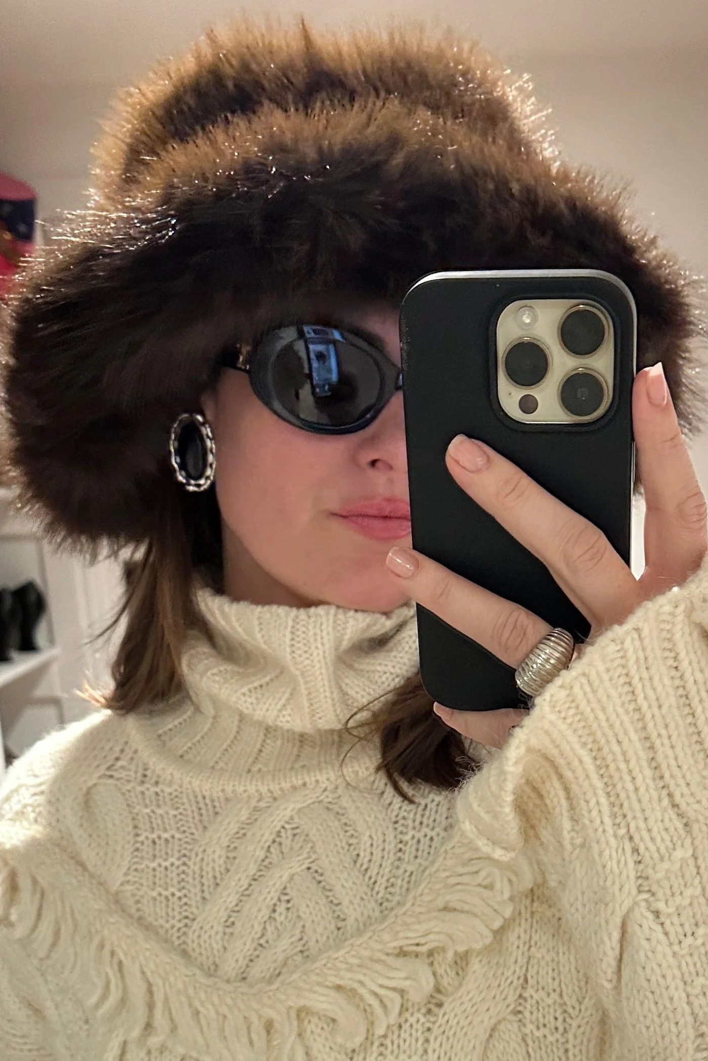 FORTUNA EARRINGS - Image 3