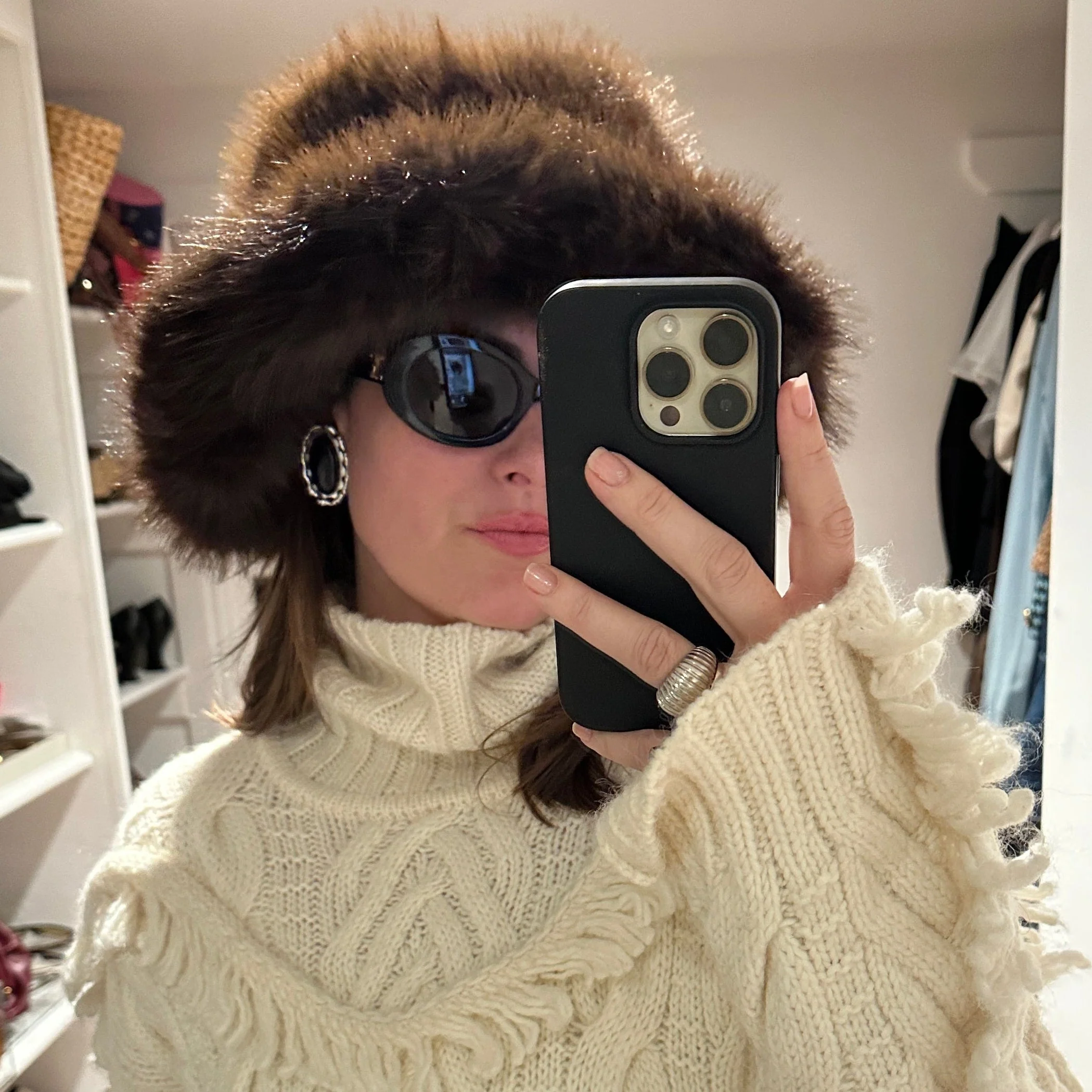 FORTUNA EARRINGS - Image 7