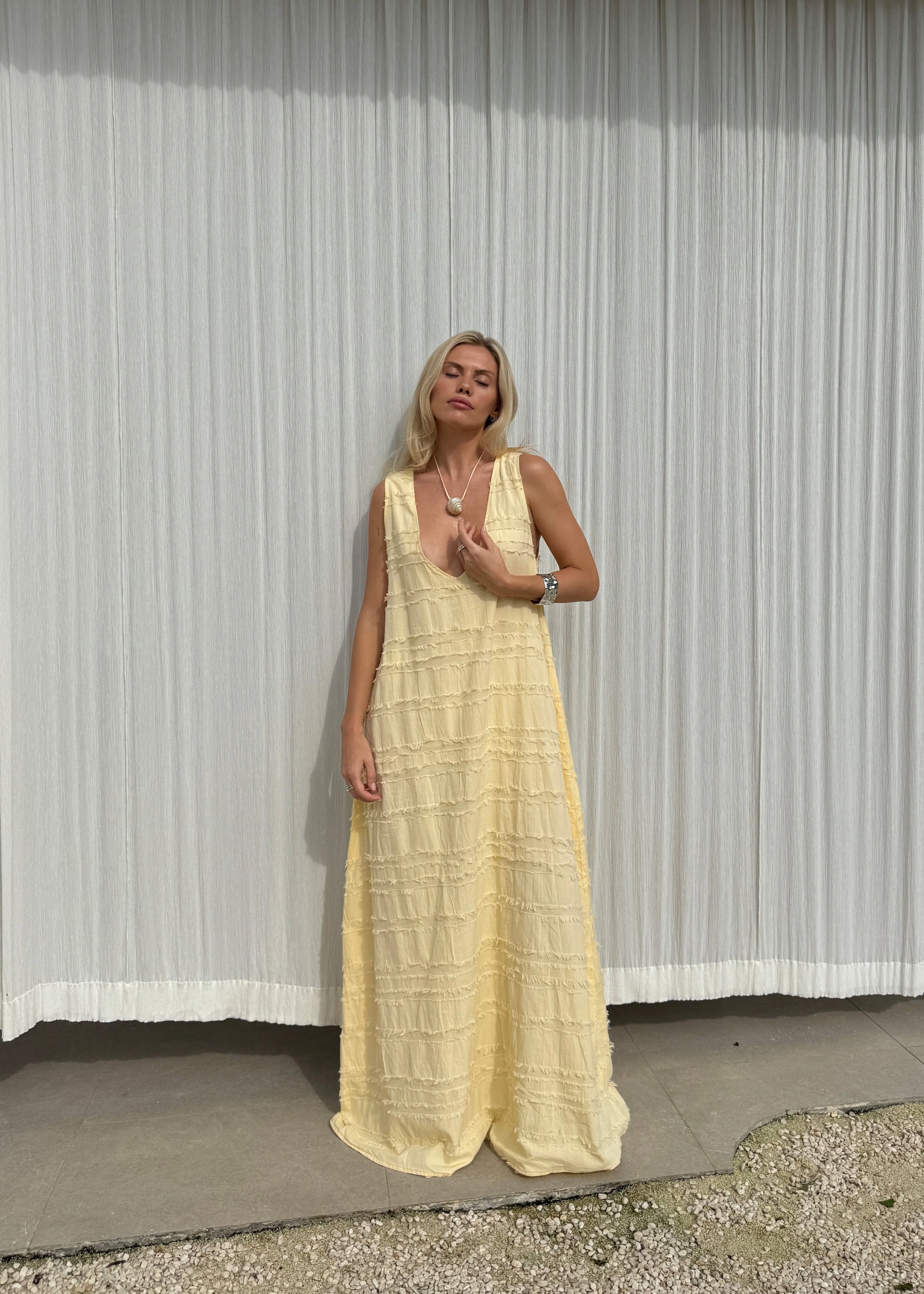 EXCLUSIVE GILI DRESS - Image 17