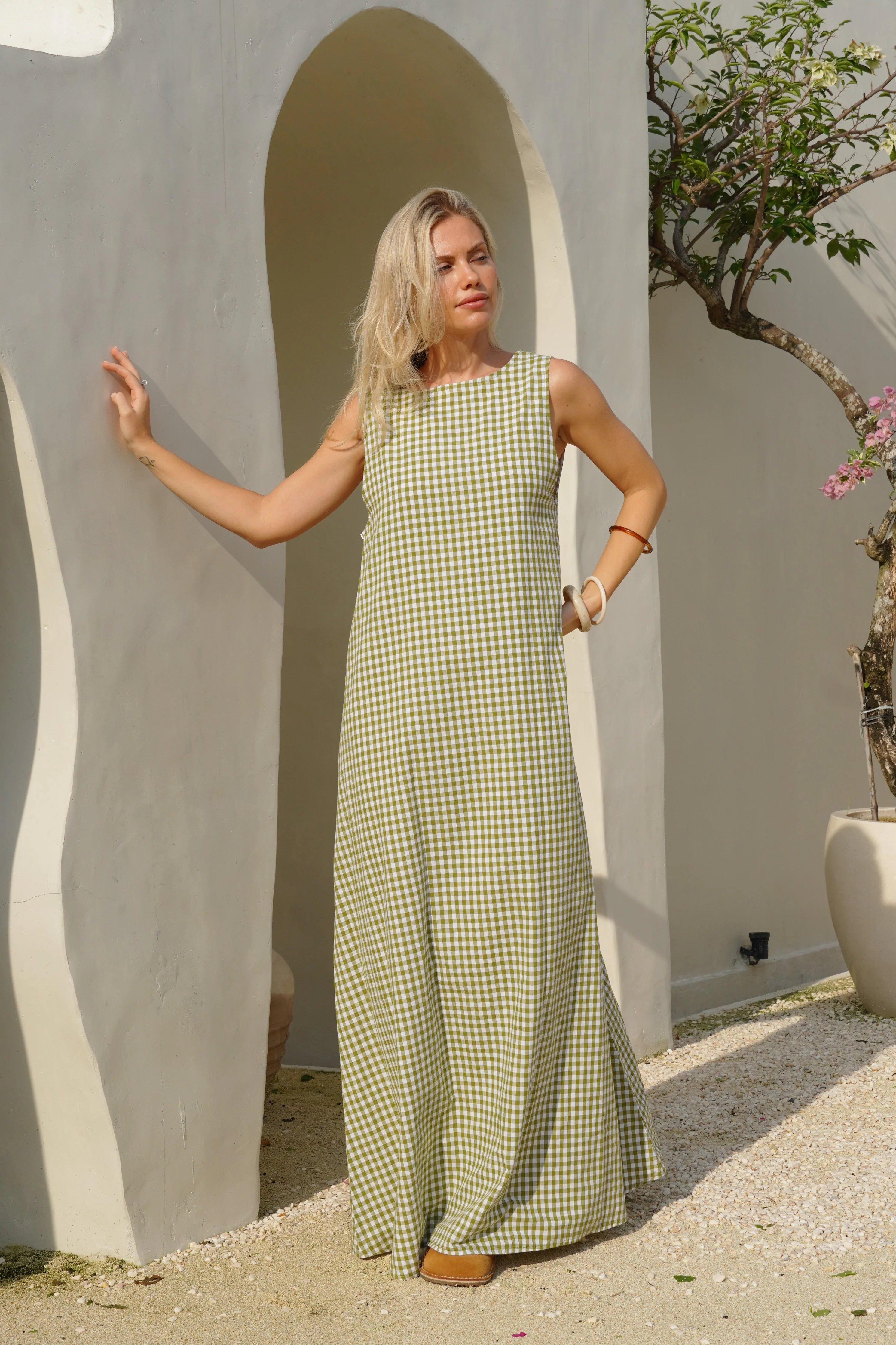 EXCLUSIVE GILI DRESS - Image 27