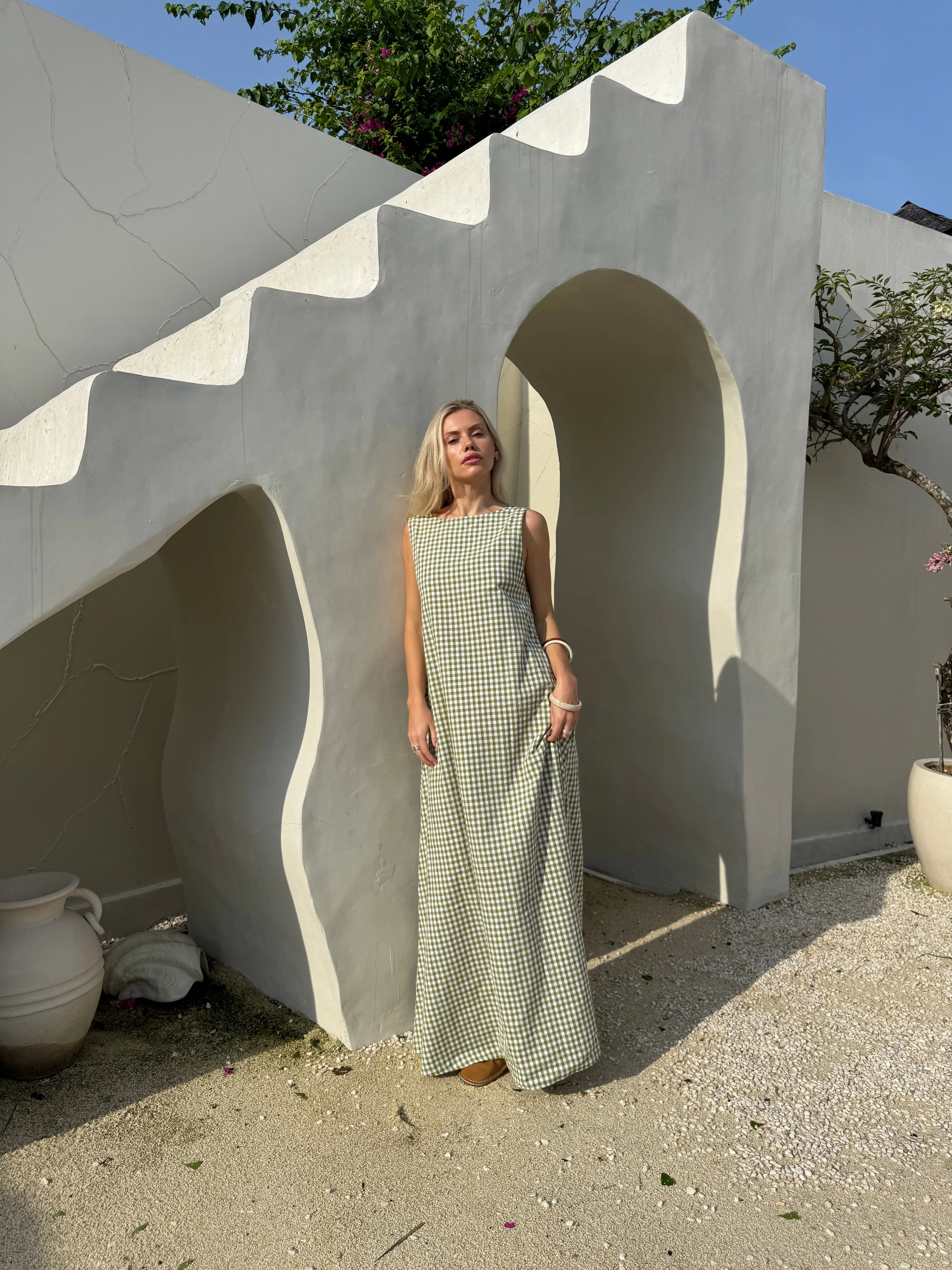 EXCLUSIVE GILI DRESS - Image 32