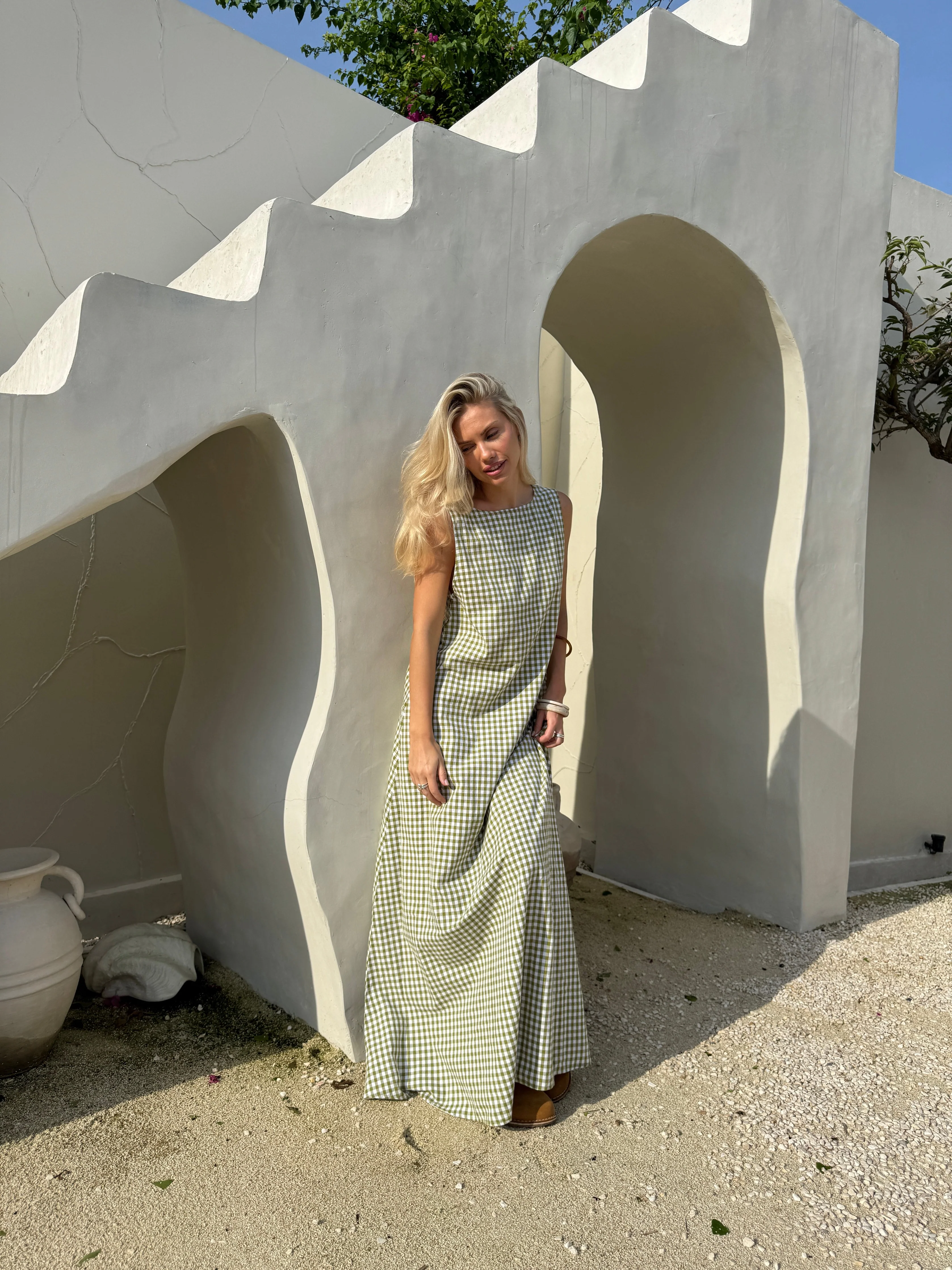 EXCLUSIVE GILI DRESS - Image 33