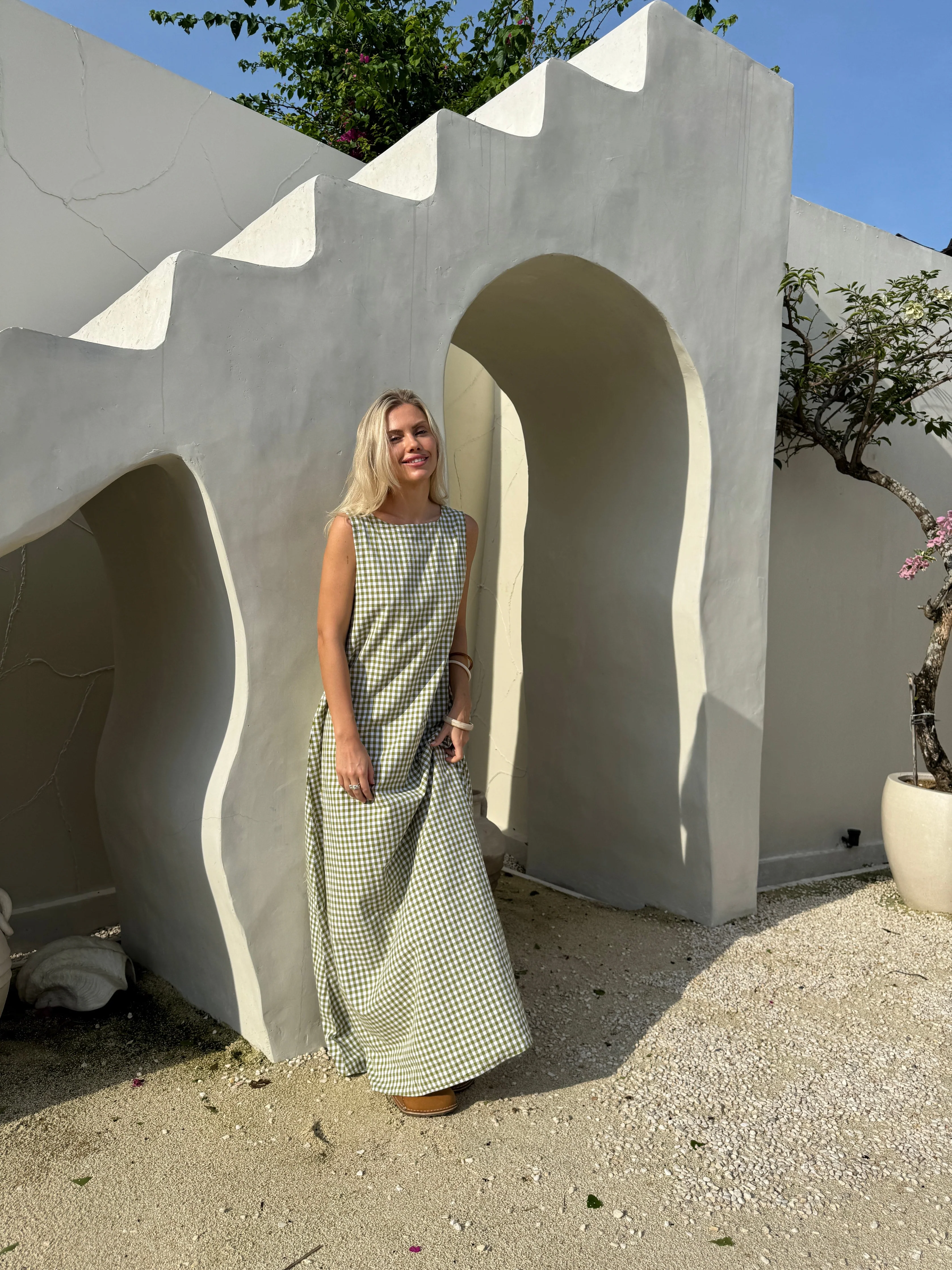 EXCLUSIVE GILI DRESS - Image 34