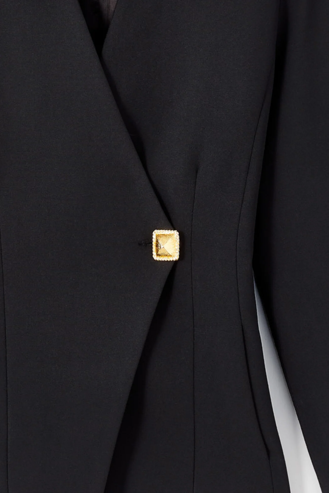 GOLD BLACK Blazer - Image 6