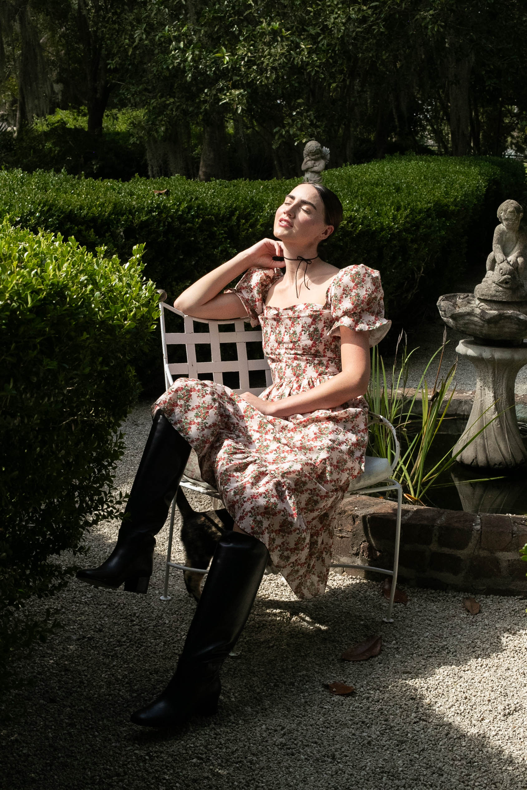 Isabetta Dress - Image 3