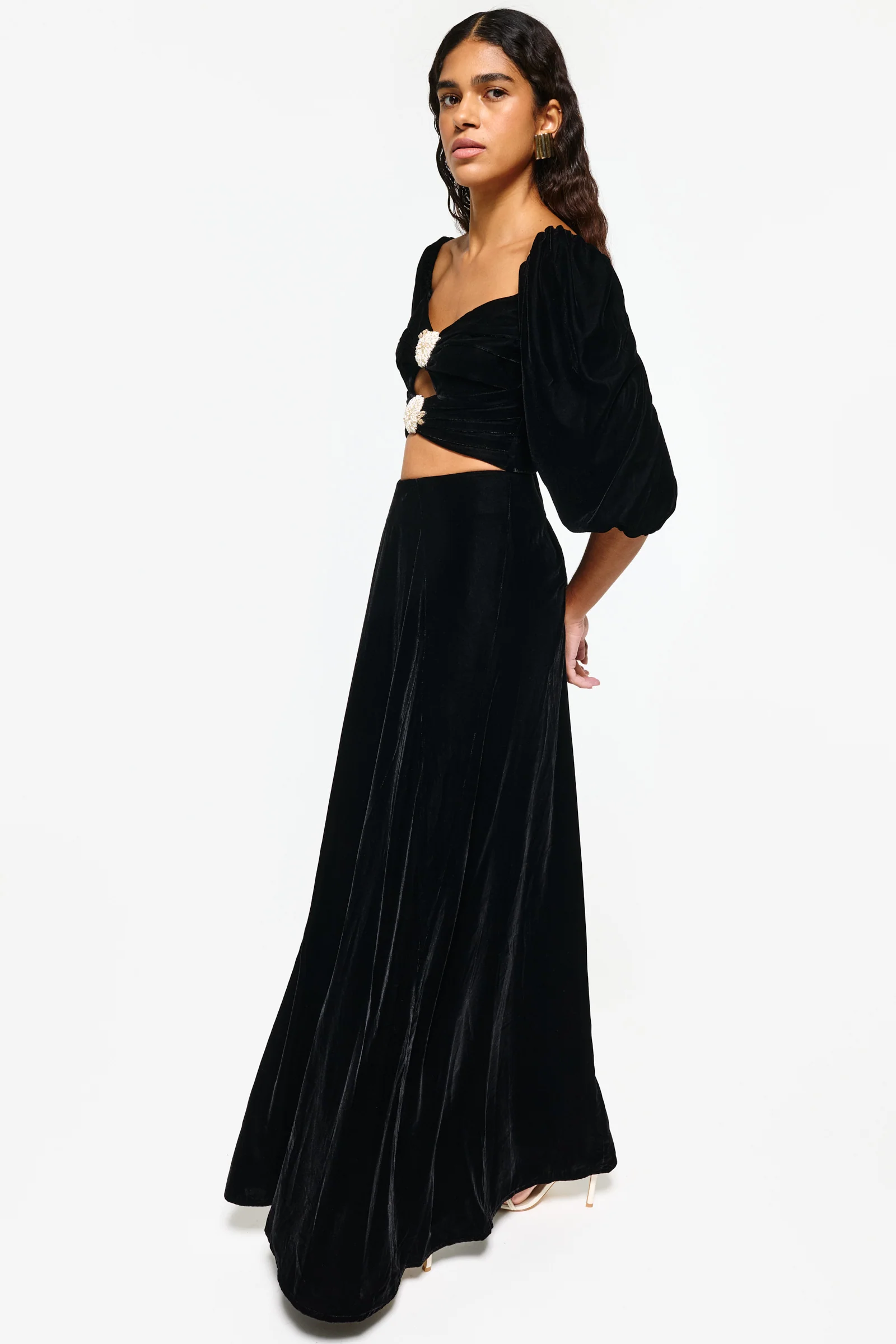 Rosa Cut-Out Top - Image 4