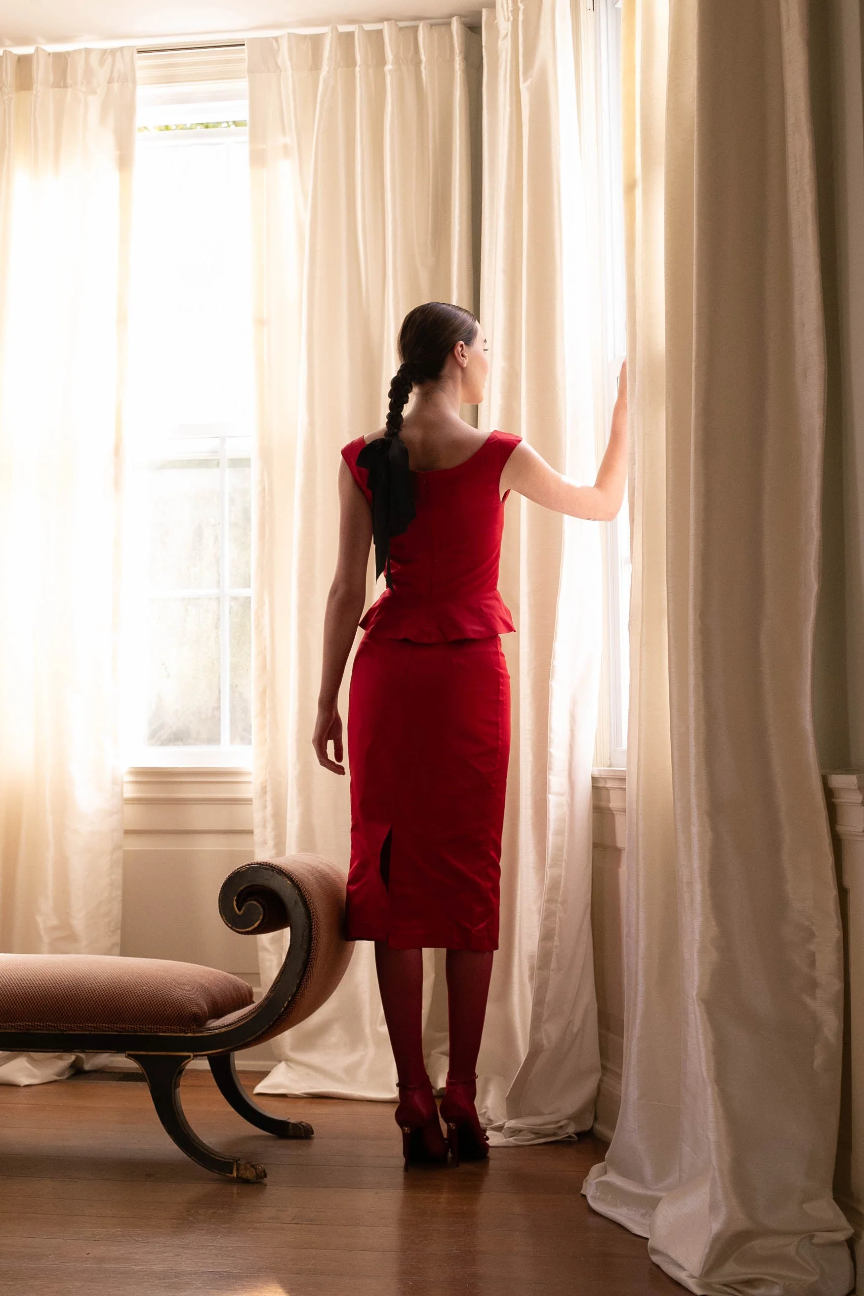 Rosso Skirt - Image 6