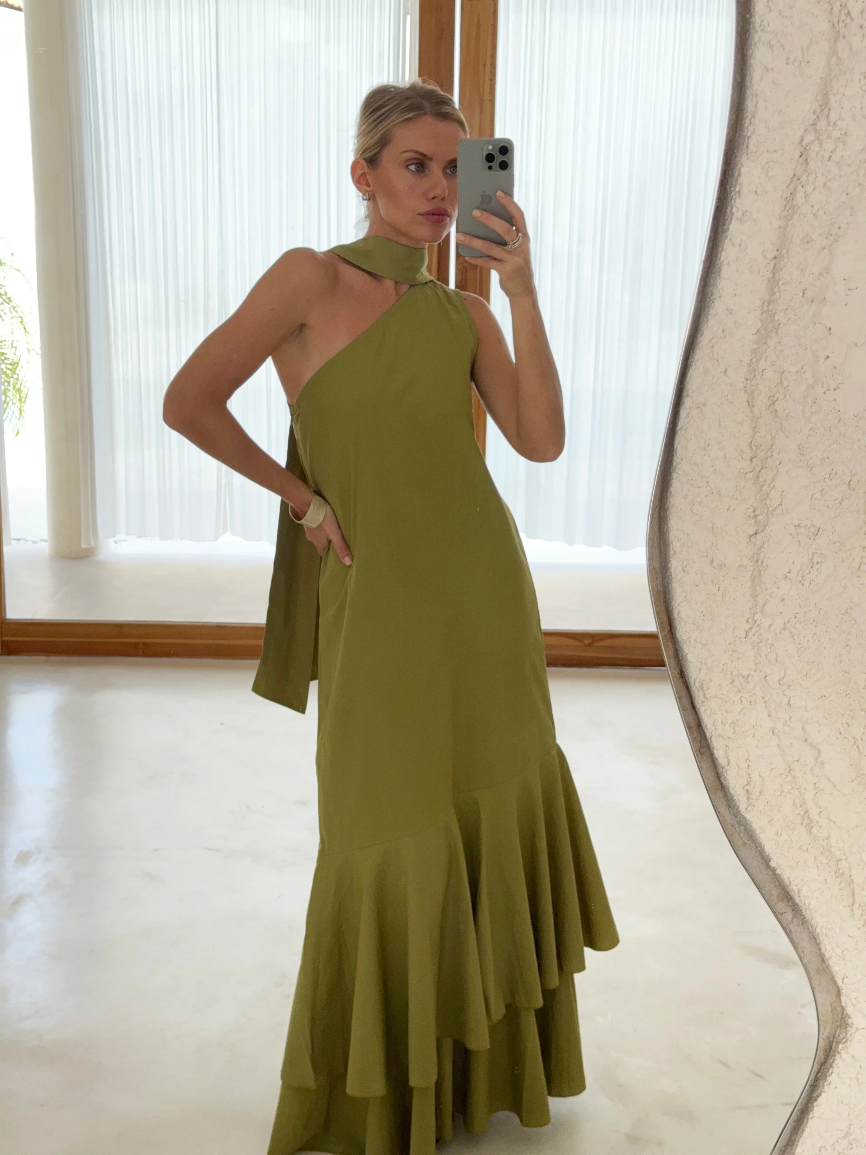 EXCLUSIVE RUFFLE MAXI - Image 22