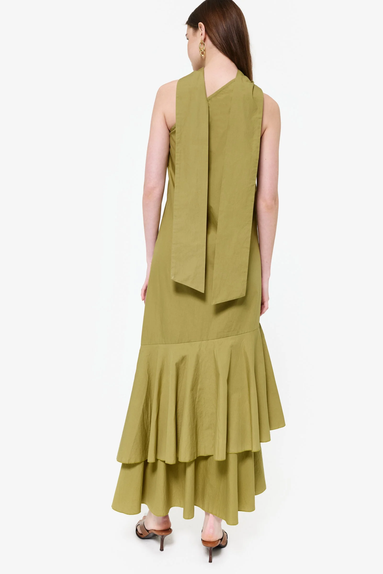 EXCLUSIVE RUFFLE MAXI - Image 3