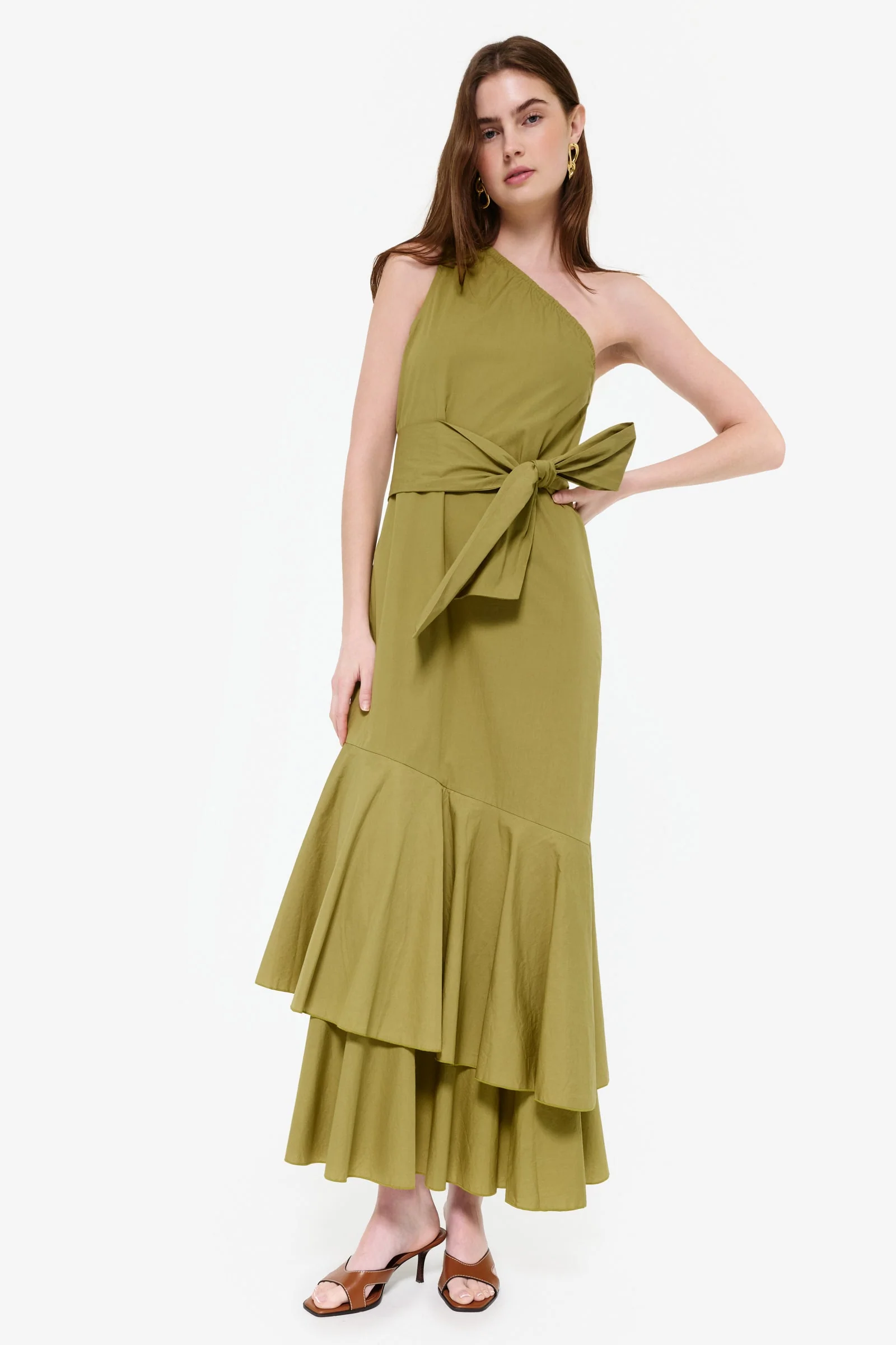 EXCLUSIVE RUFFLE MAXI - Image 5