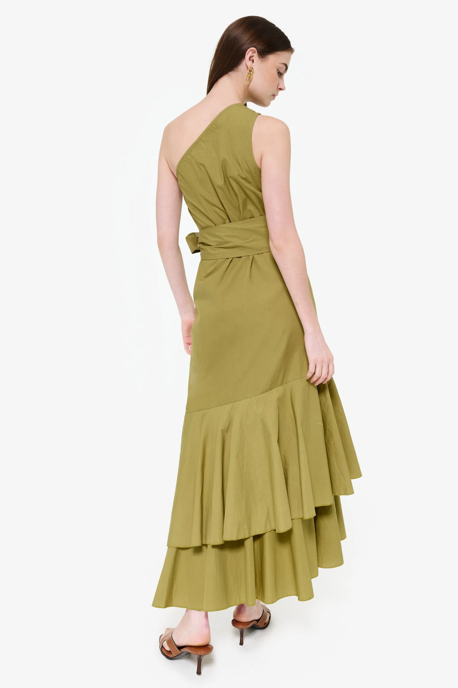 EXCLUSIVE RUFFLE MAXI - Image 6