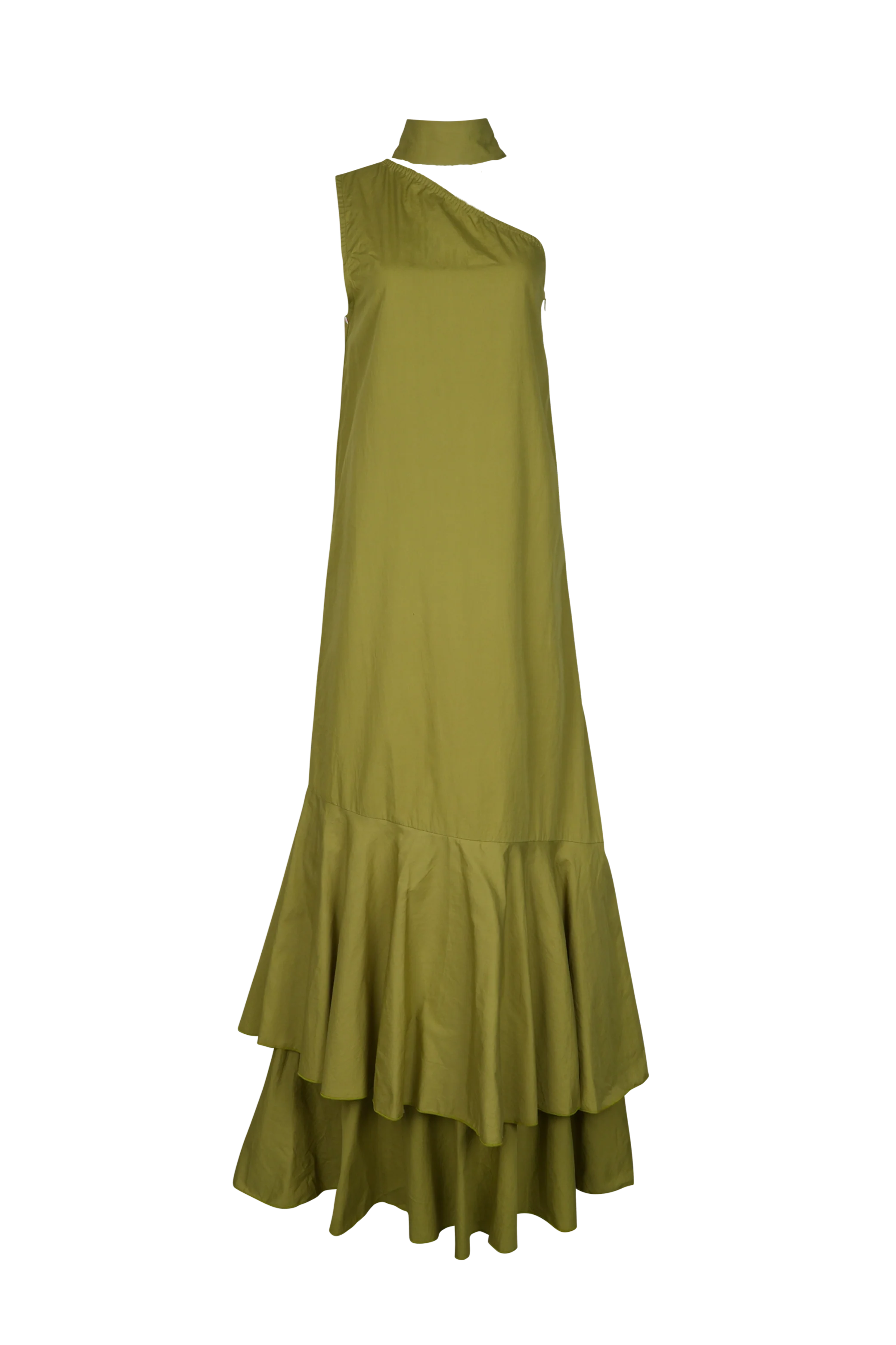 EXCLUSIVE RUFFLE MAXI - Image 8