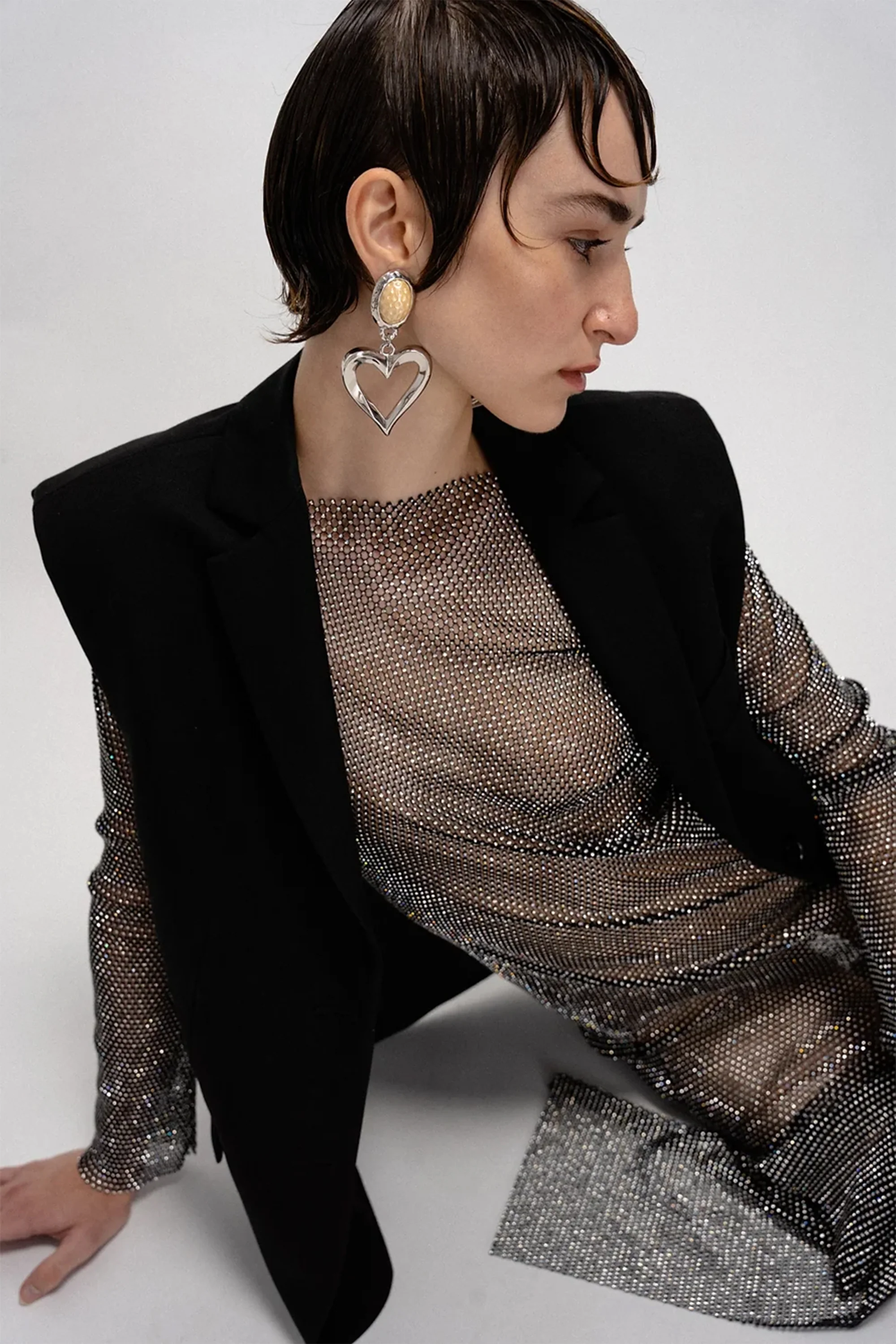 Sally Ride Earring - Image 3