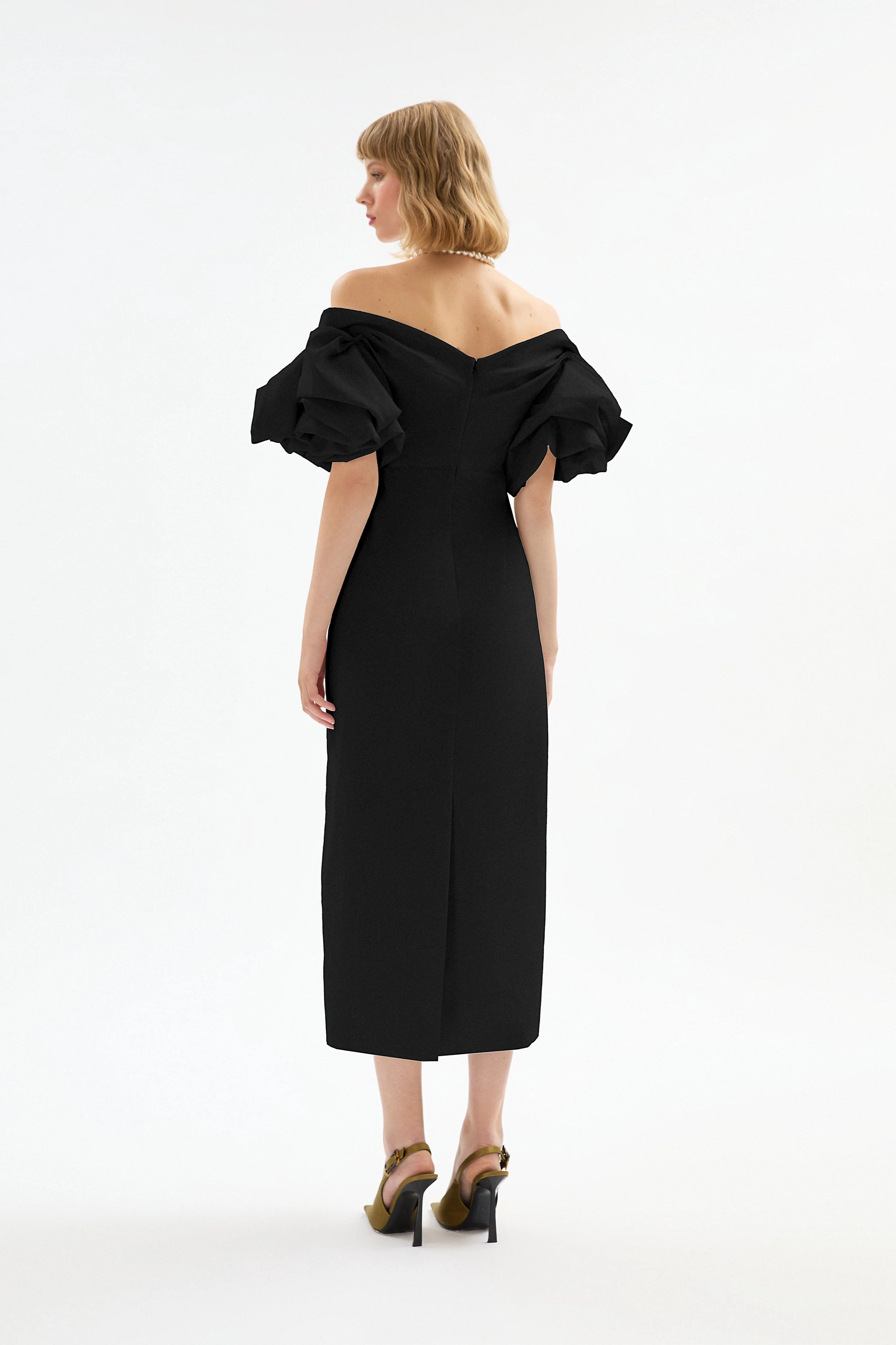 Tess Dress - Image 4