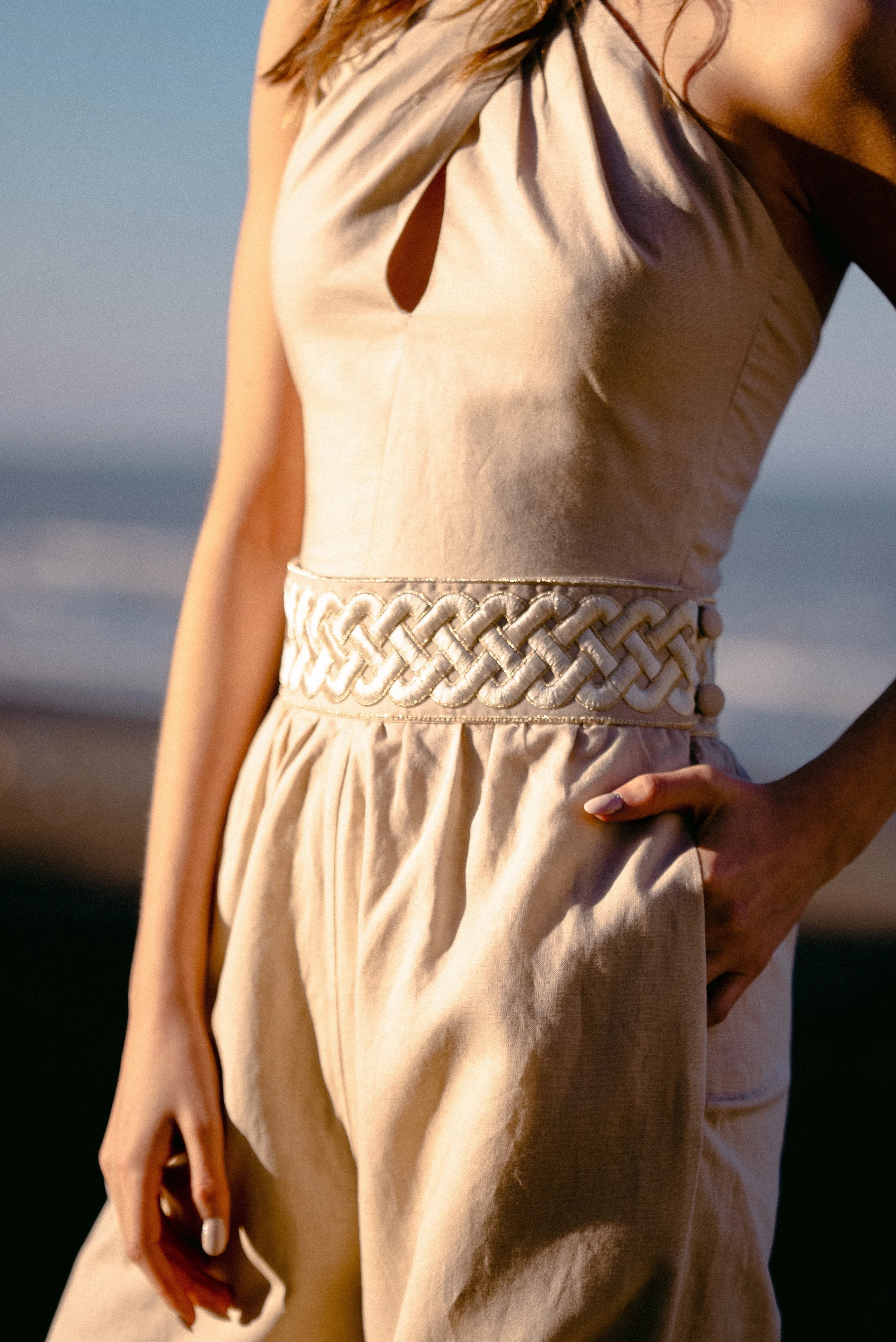 Torreh Top - Sand - Image 4