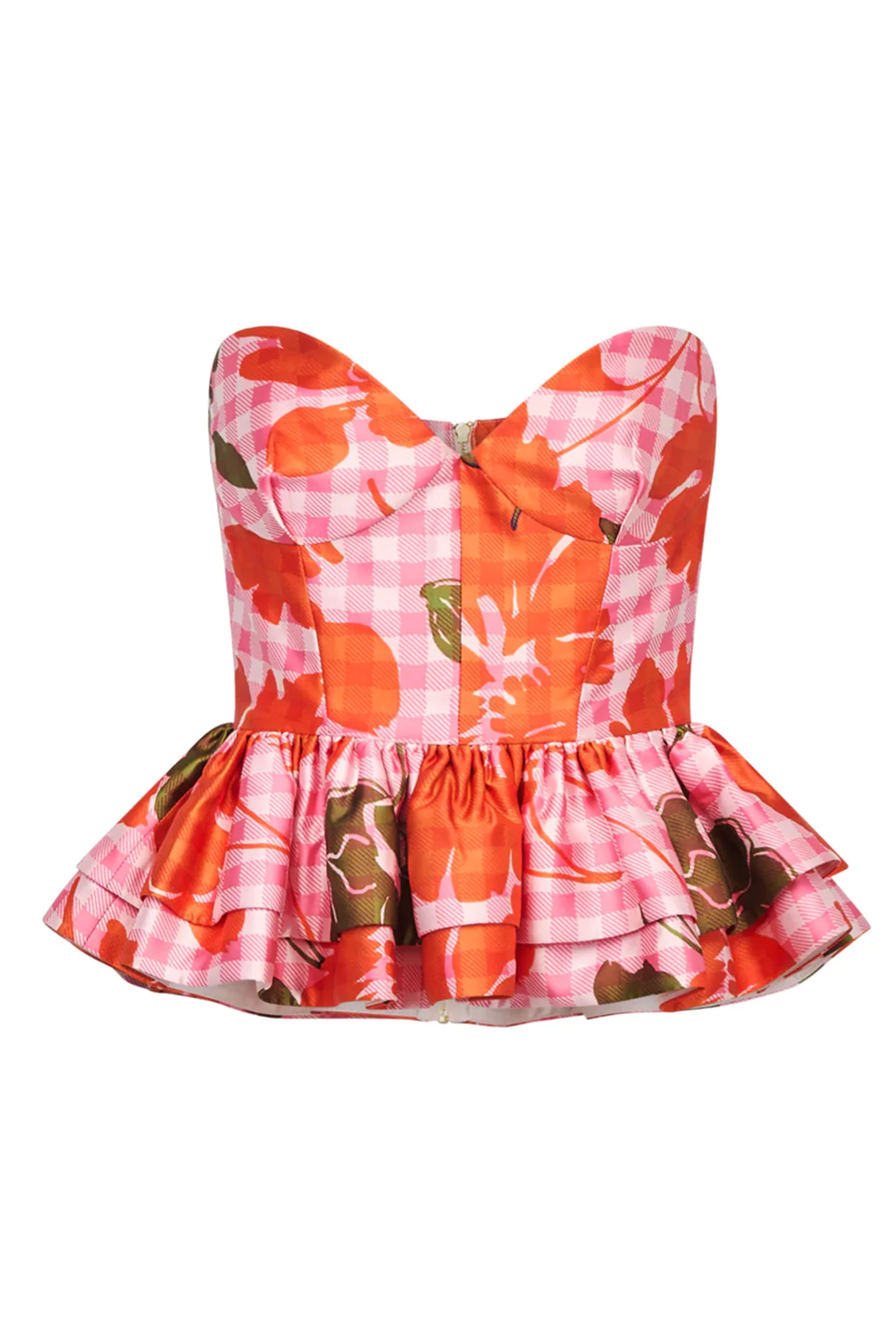 Vesper Corset Top - Image 3