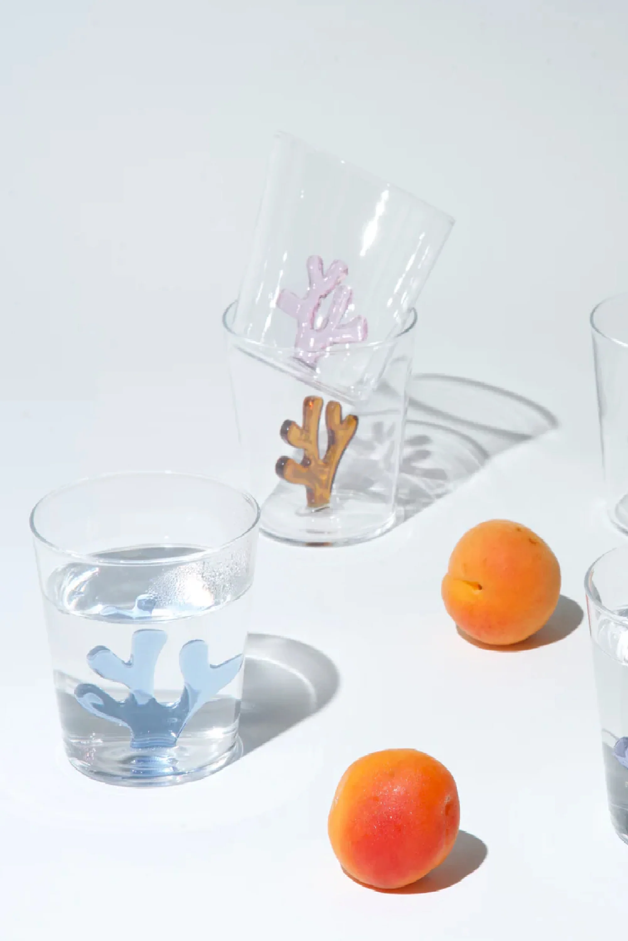 Whimsical Tumbler Glasses - Mixed - Image 3